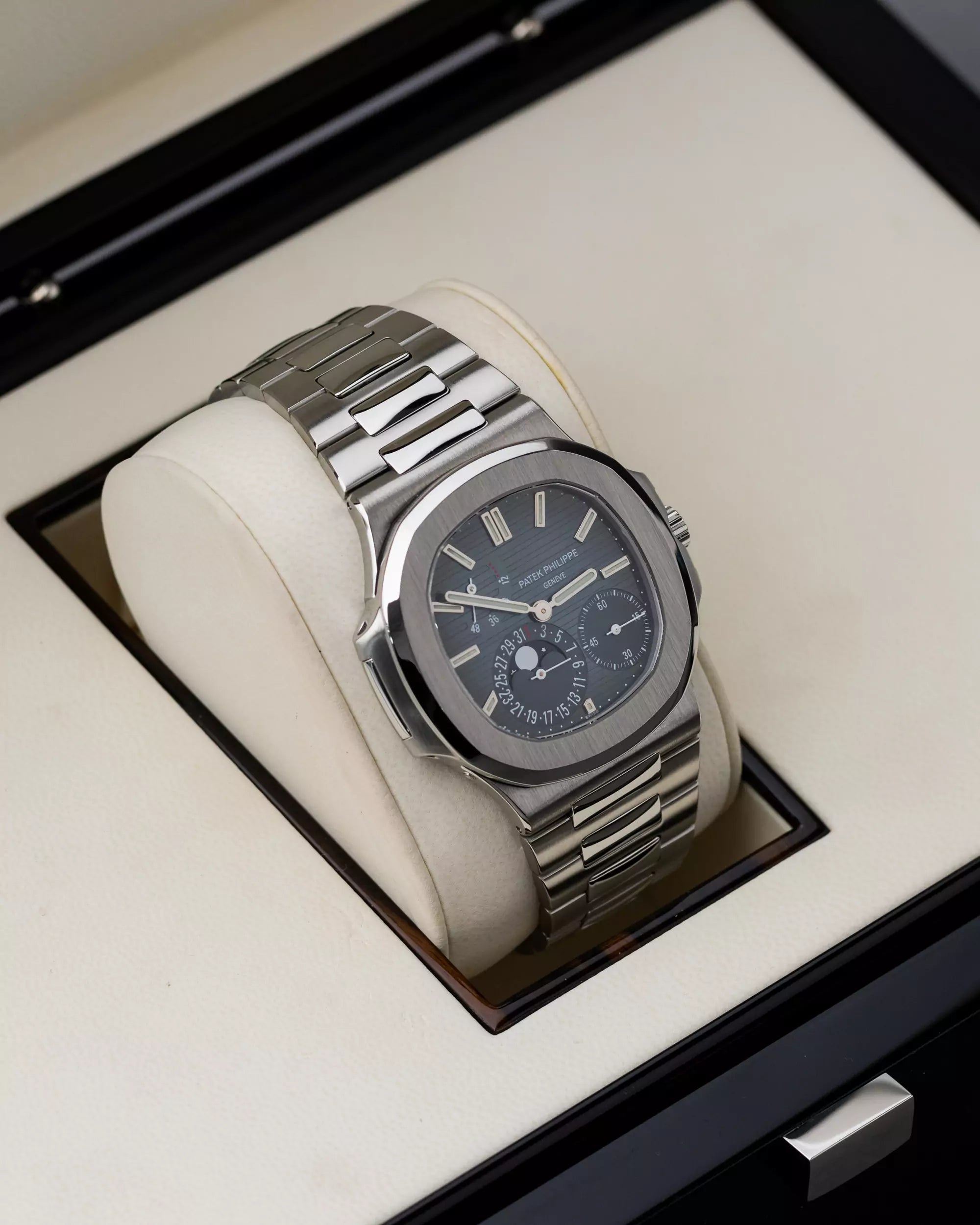 Patek Philippe Nautilus