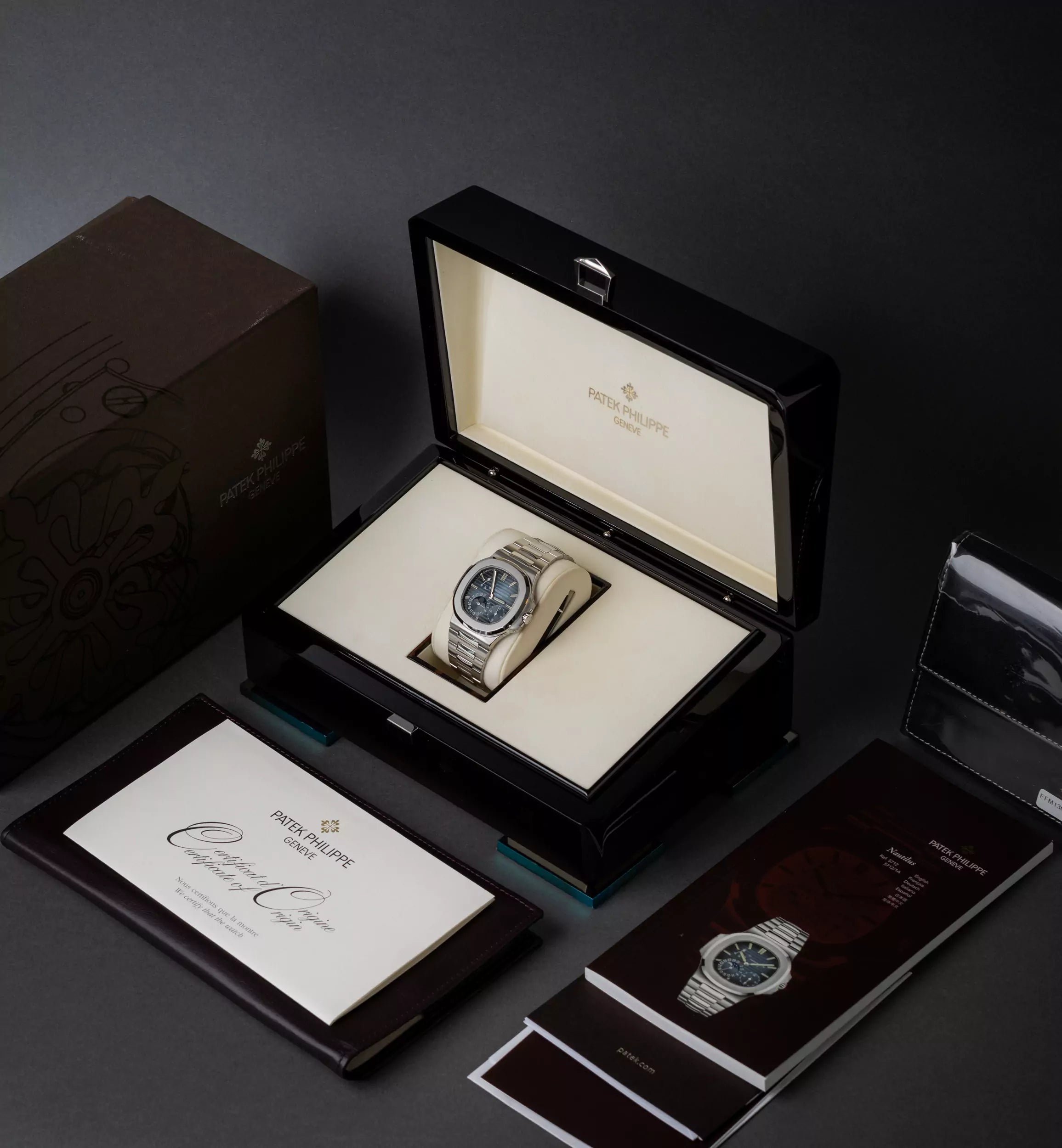 Patek Philippe Nautilus