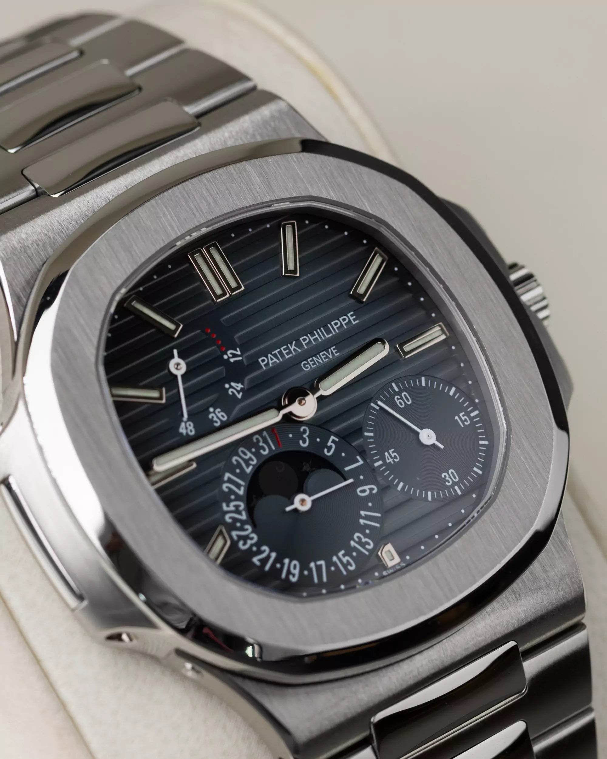 Patek Philippe Nautilus