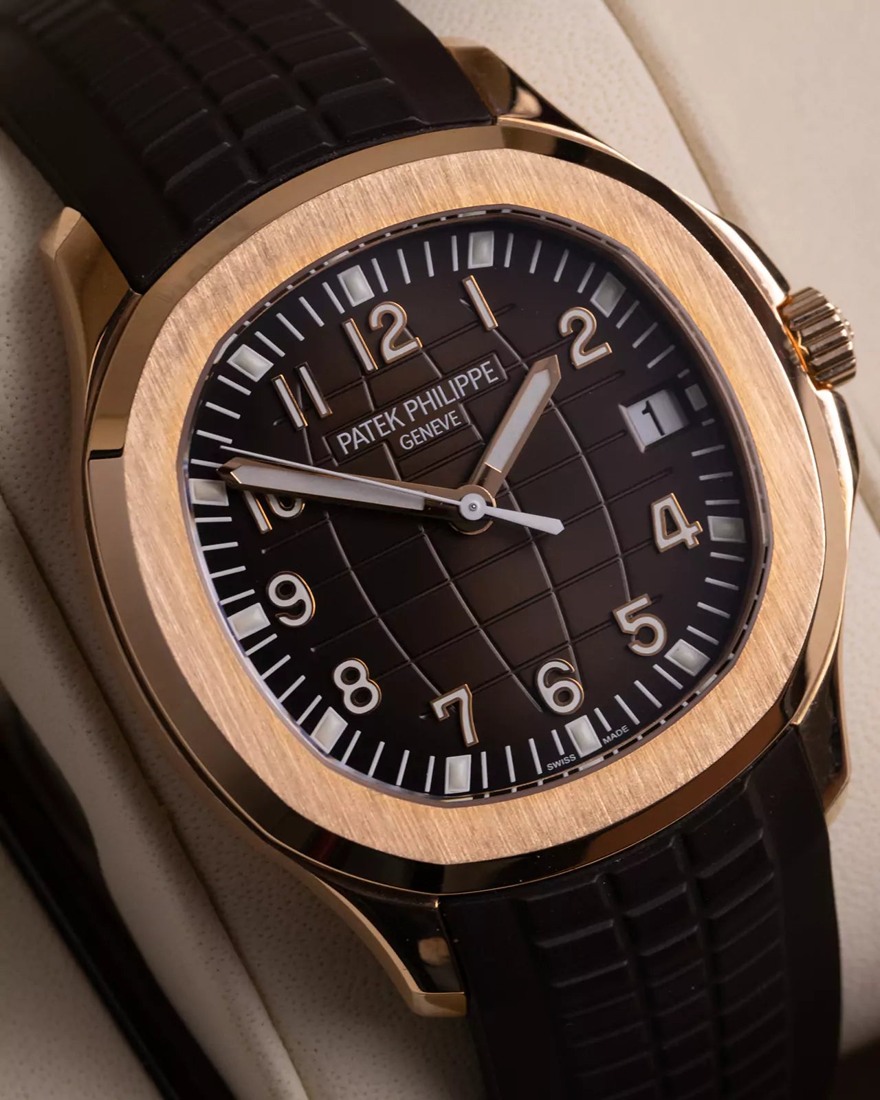 Patek Philippe Aquanaut 5167R-001
