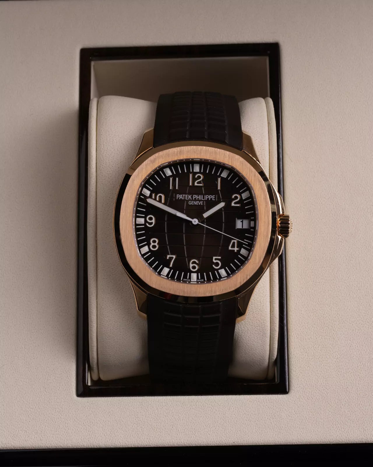 Uhr bei Watch Out Aquanaut 5167R-001