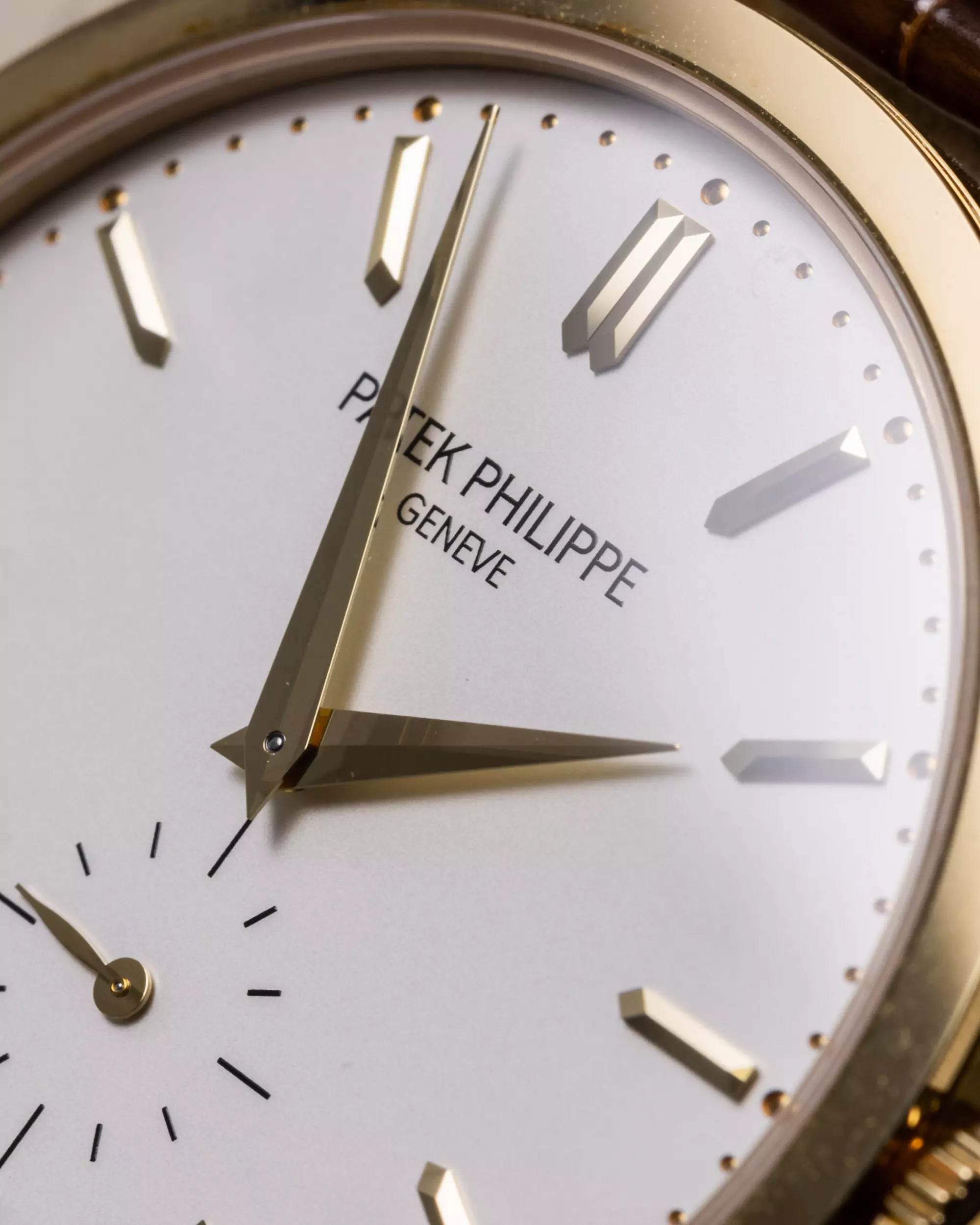 Klassische Uhren Calatrava