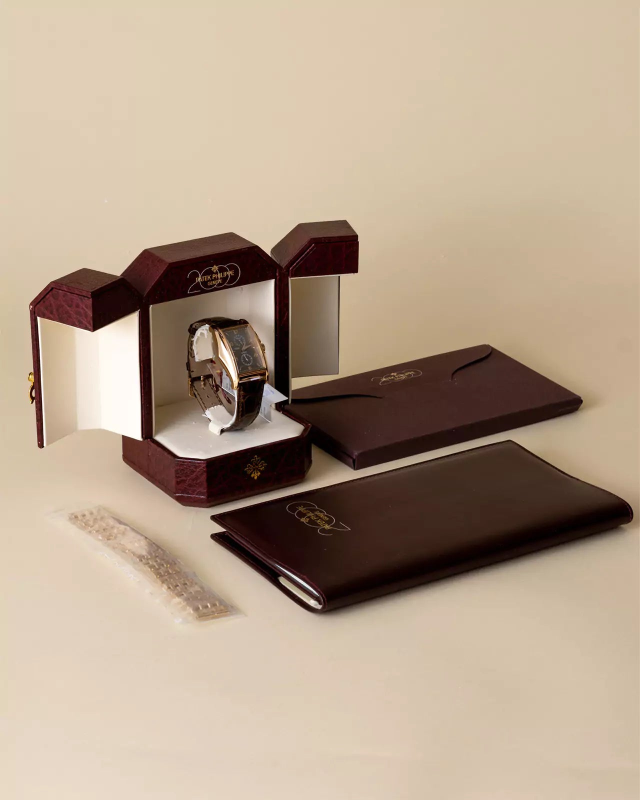 Gondolo Uhr Patek Philippe 5100R-001
