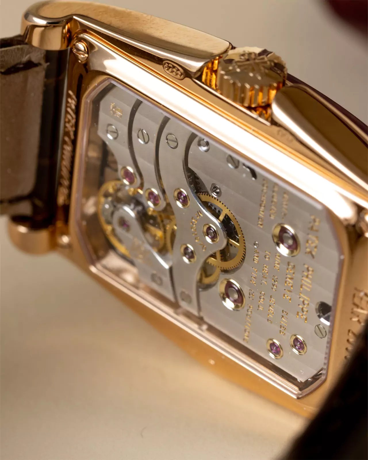 Gondolo Uhr Patek Philippe 5100R-001