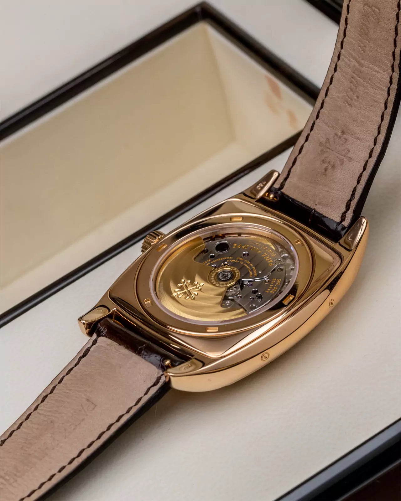 Patek Philippe Gondolo 5135R-001 Gangreserve 45Stunden