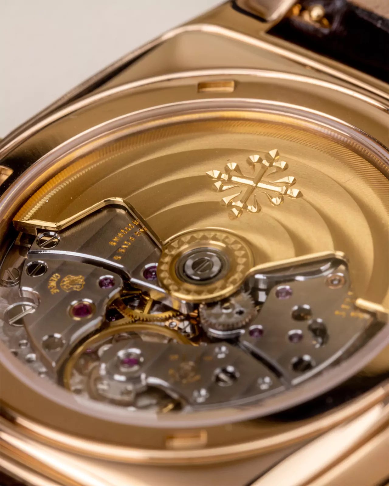 Patek Philippe Gondolo Roségold
