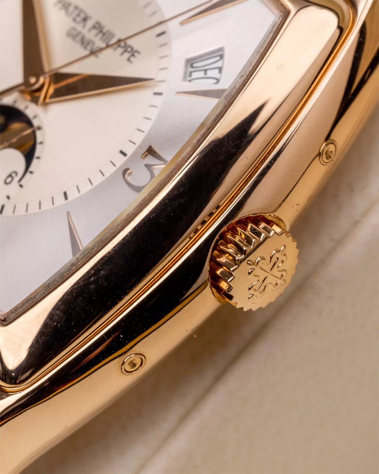 Gondolo Patek Philippe Roségold