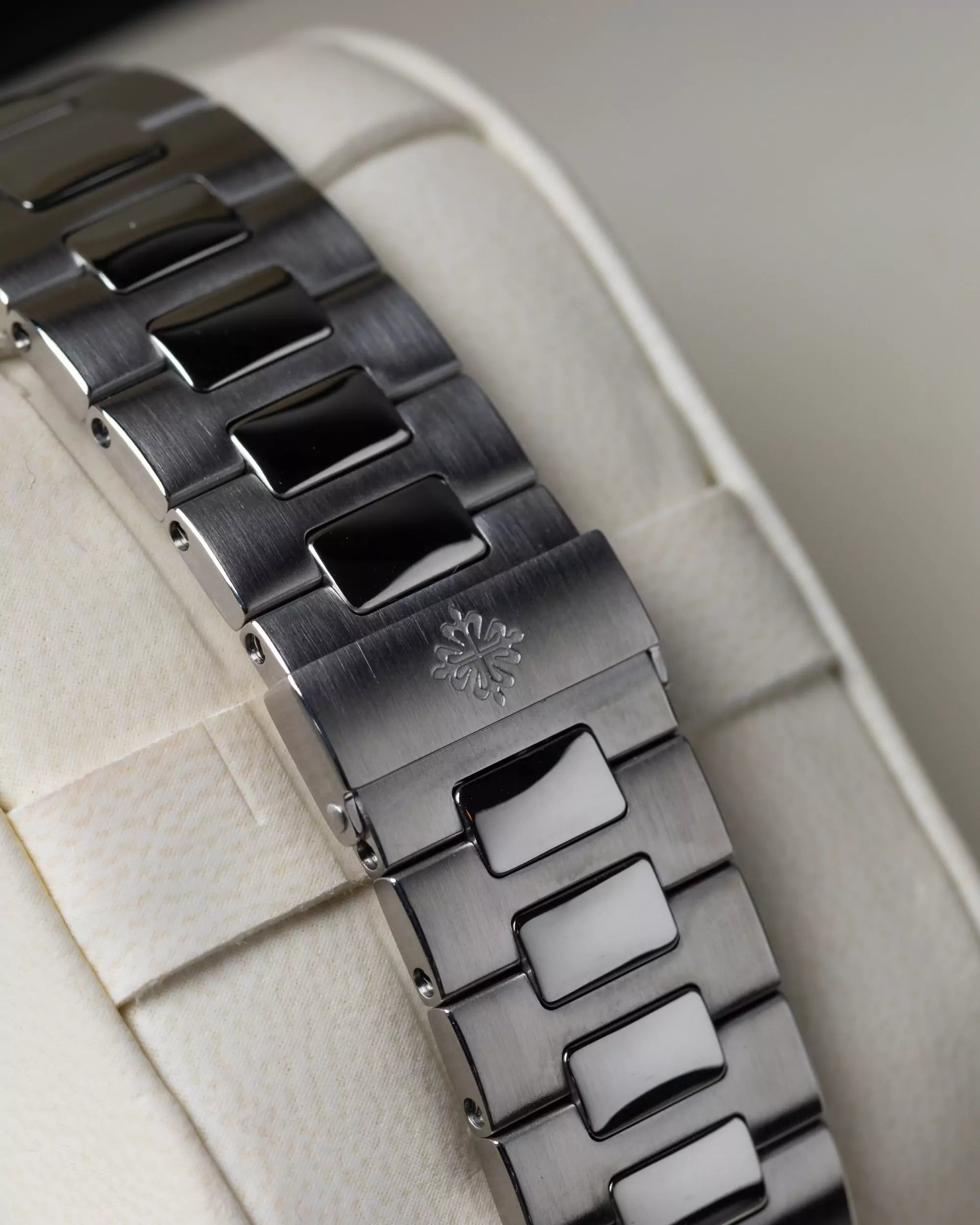 Patek Philippe Nautilus