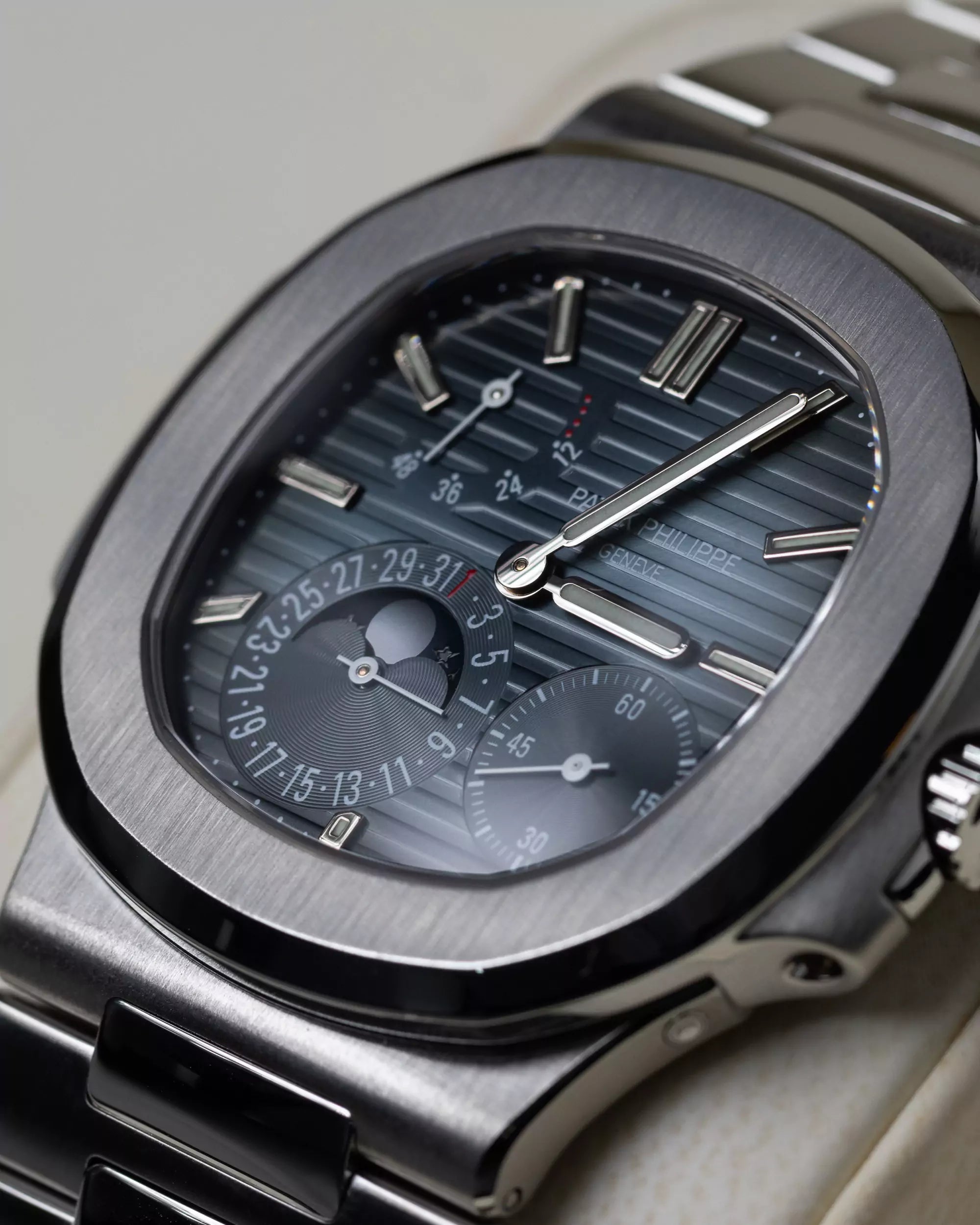 Patek Philippe Nautilus
