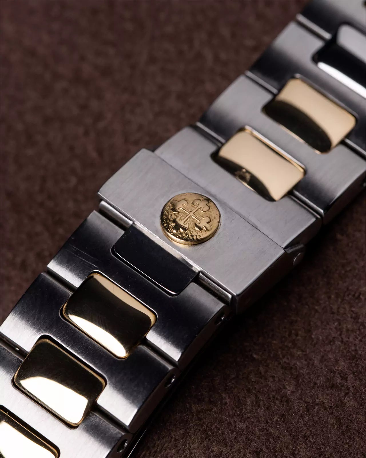 Faltschließe Nautilus Patek Philippe