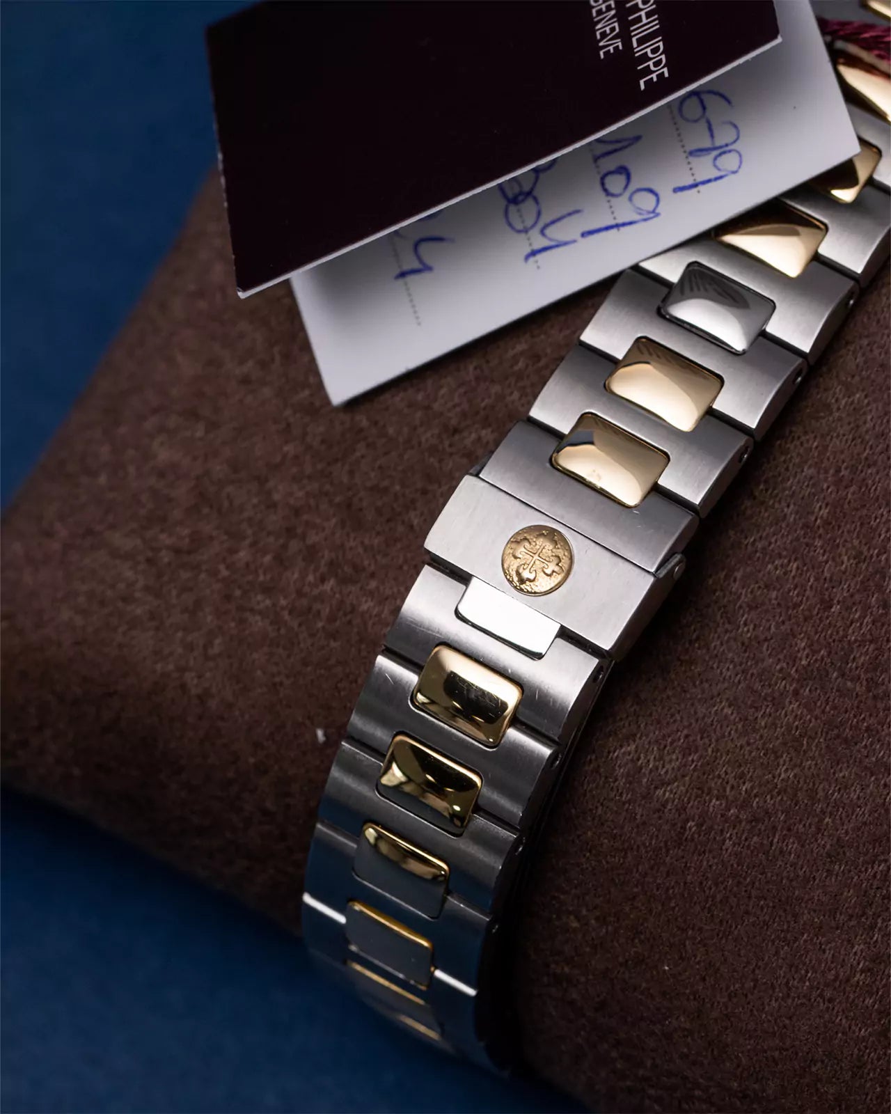 Bicolor Patek Philippe 3700/011