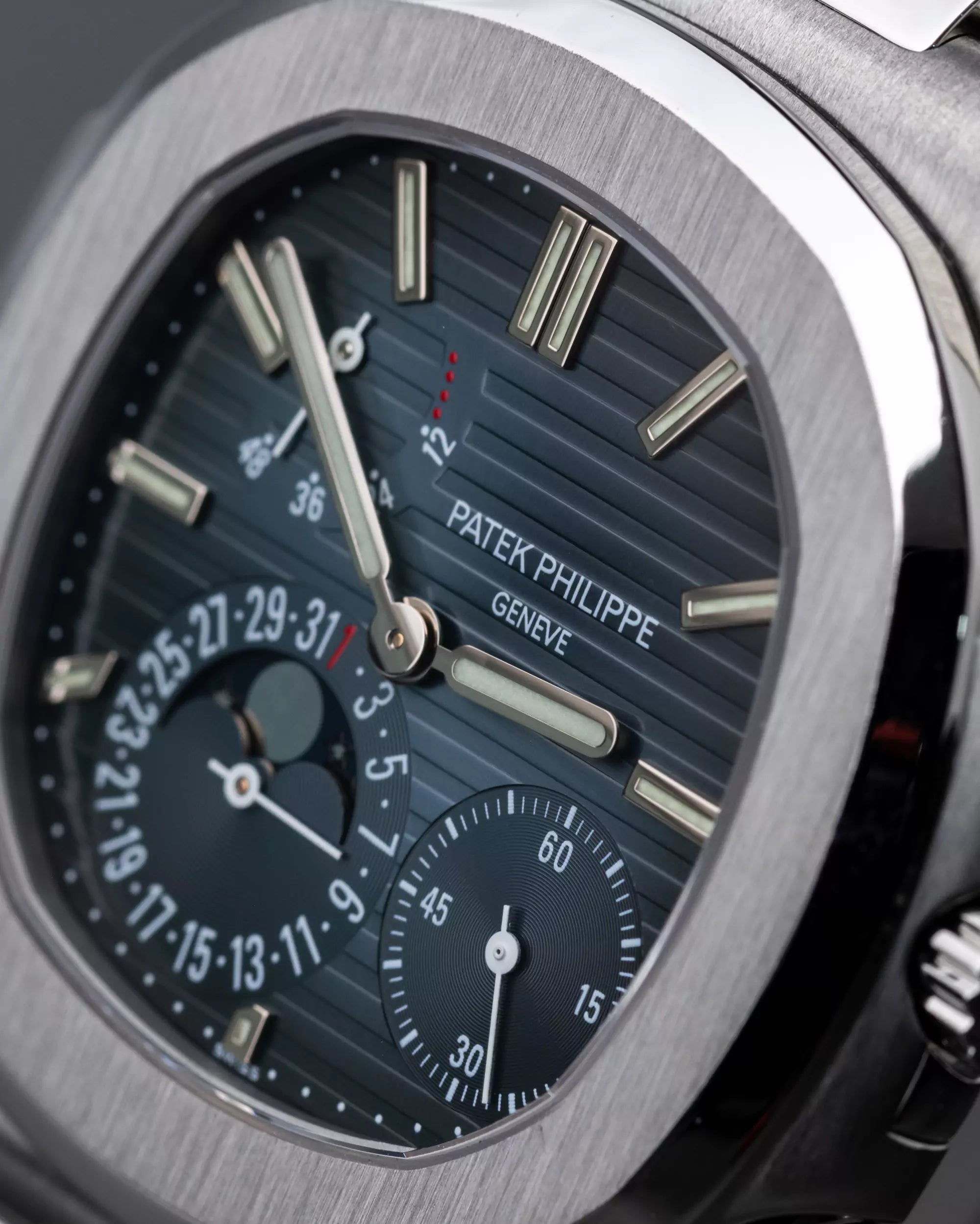 Patek Philippe Nautilus