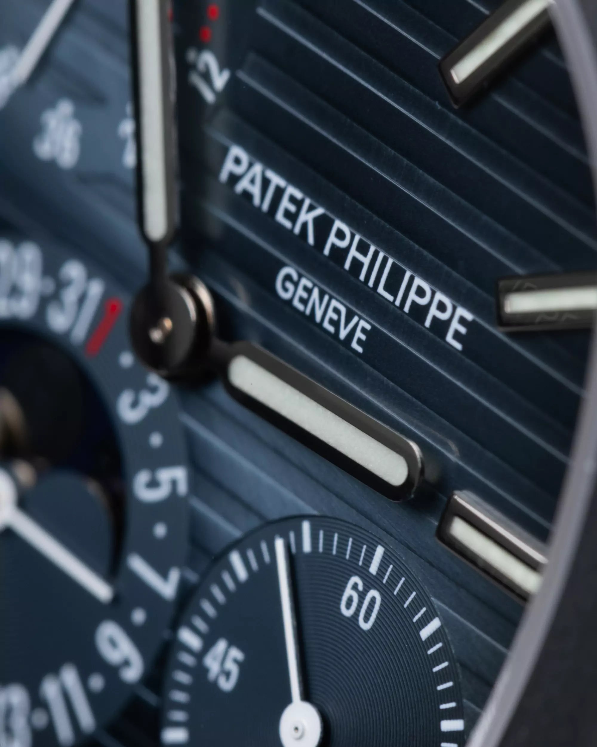 Patek Philippe Nautilus