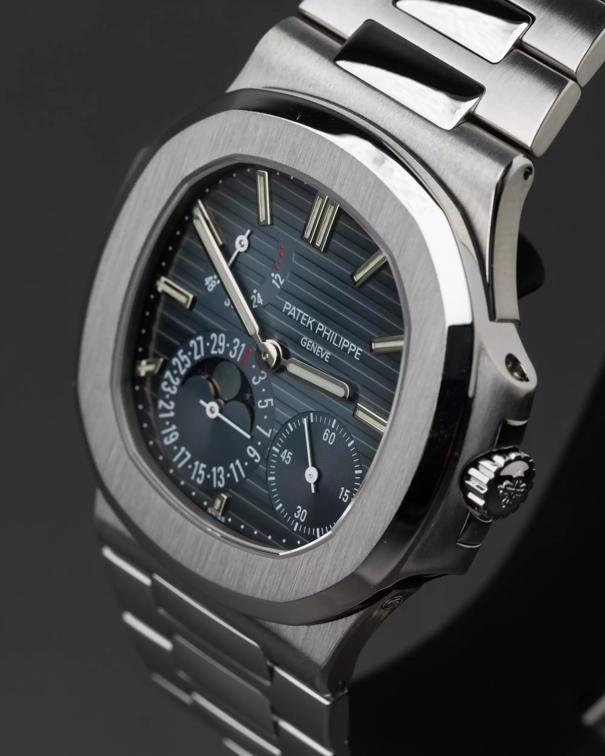 Patek Philippe Nautilus