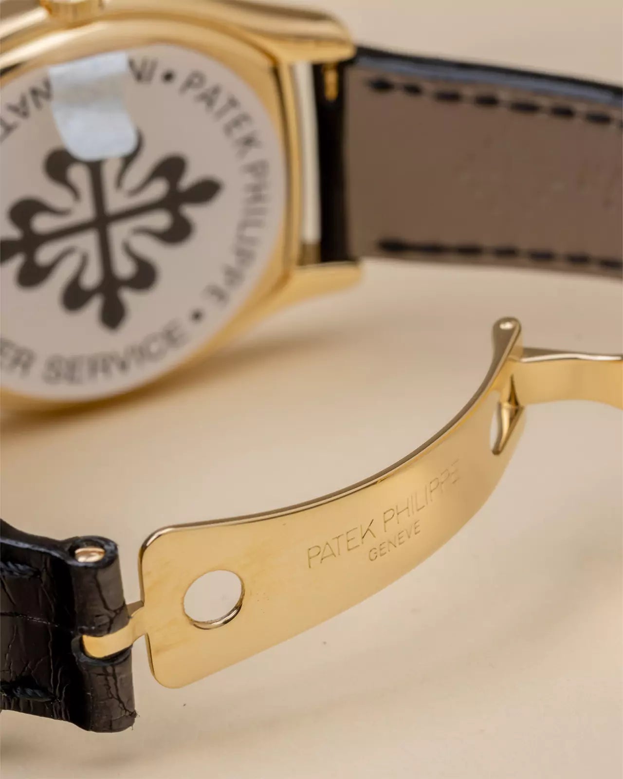 Perpetual Calendar Patek Philippe 5040J Originalbox Originalpapiere