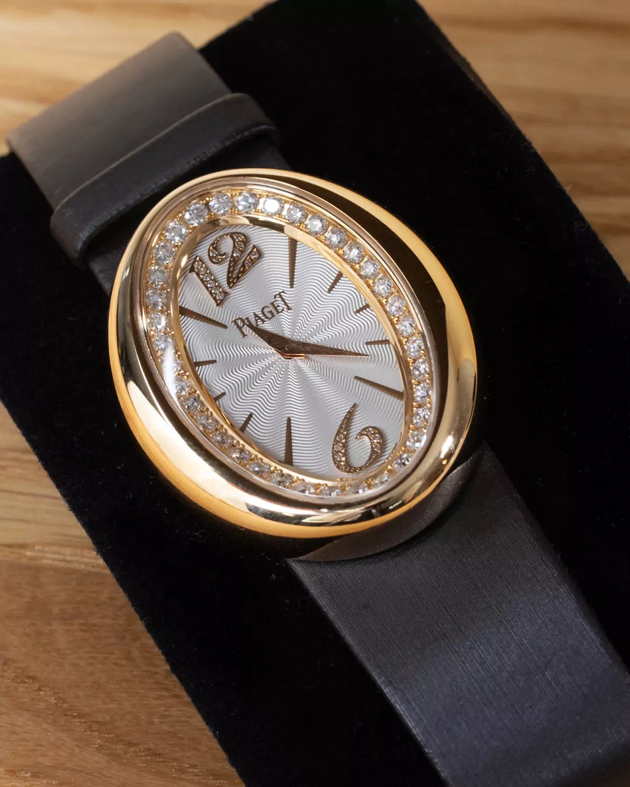 Piaget Limelight Magic Hour