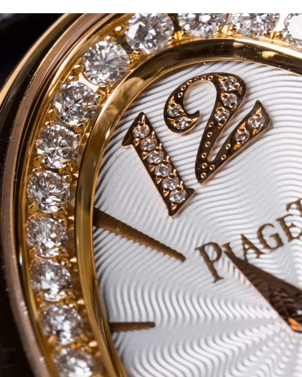Piaget Diamant P10442