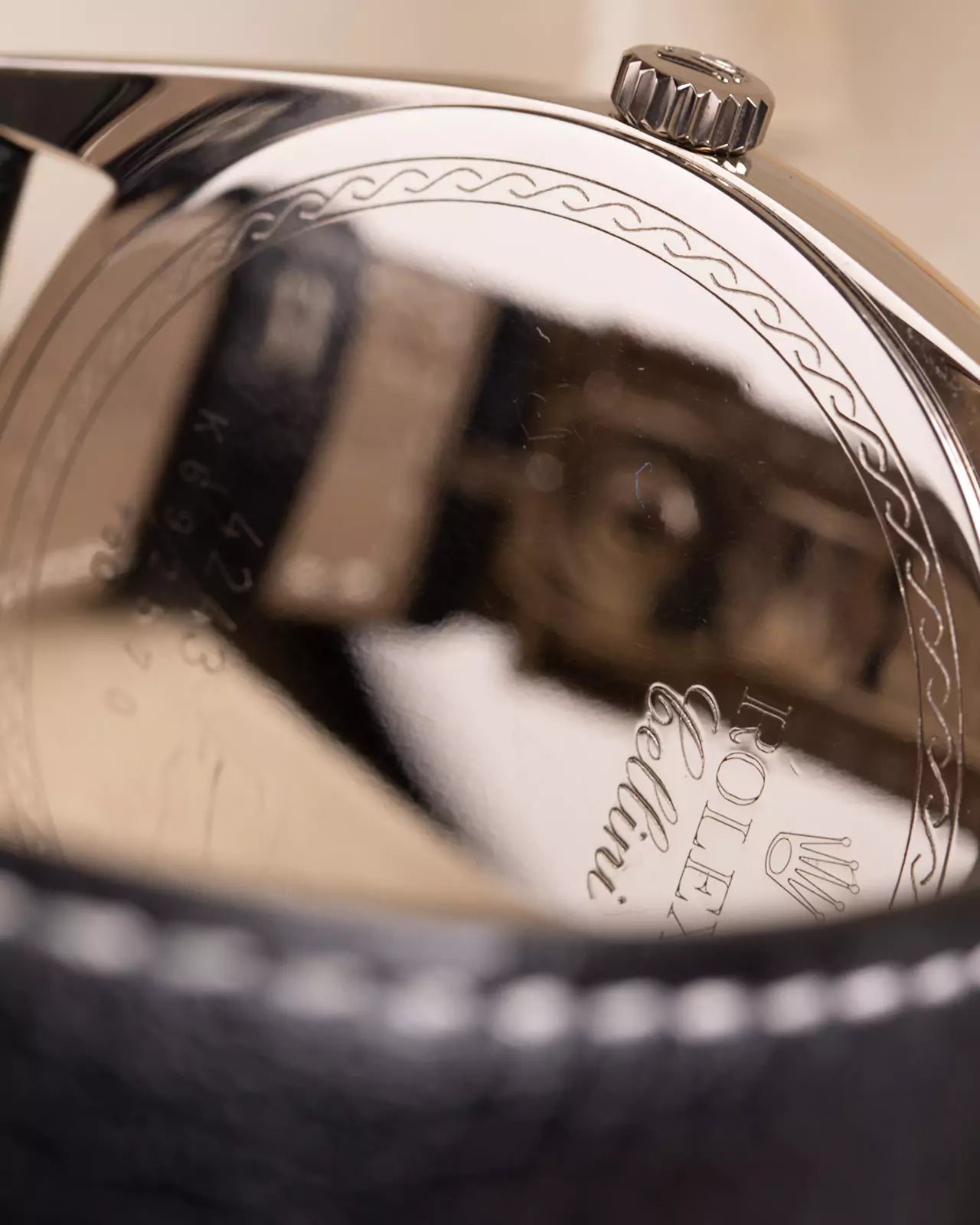 Cellini Weißgold Rolex 4243/9