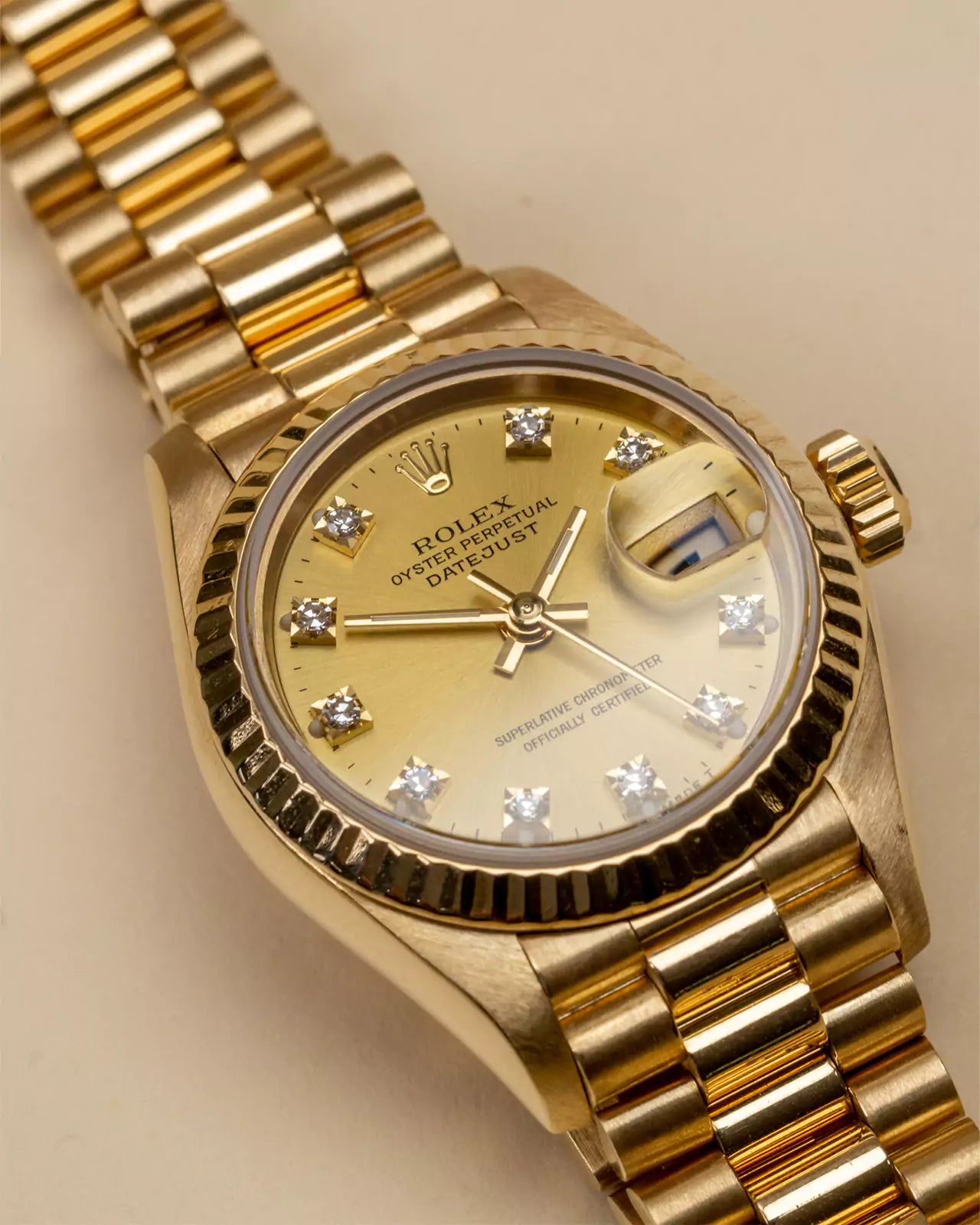 Rolex Datejust 26 6917/8