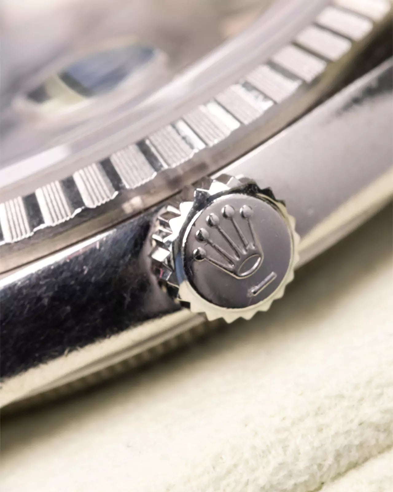 Datejust 16220 Rolex 36