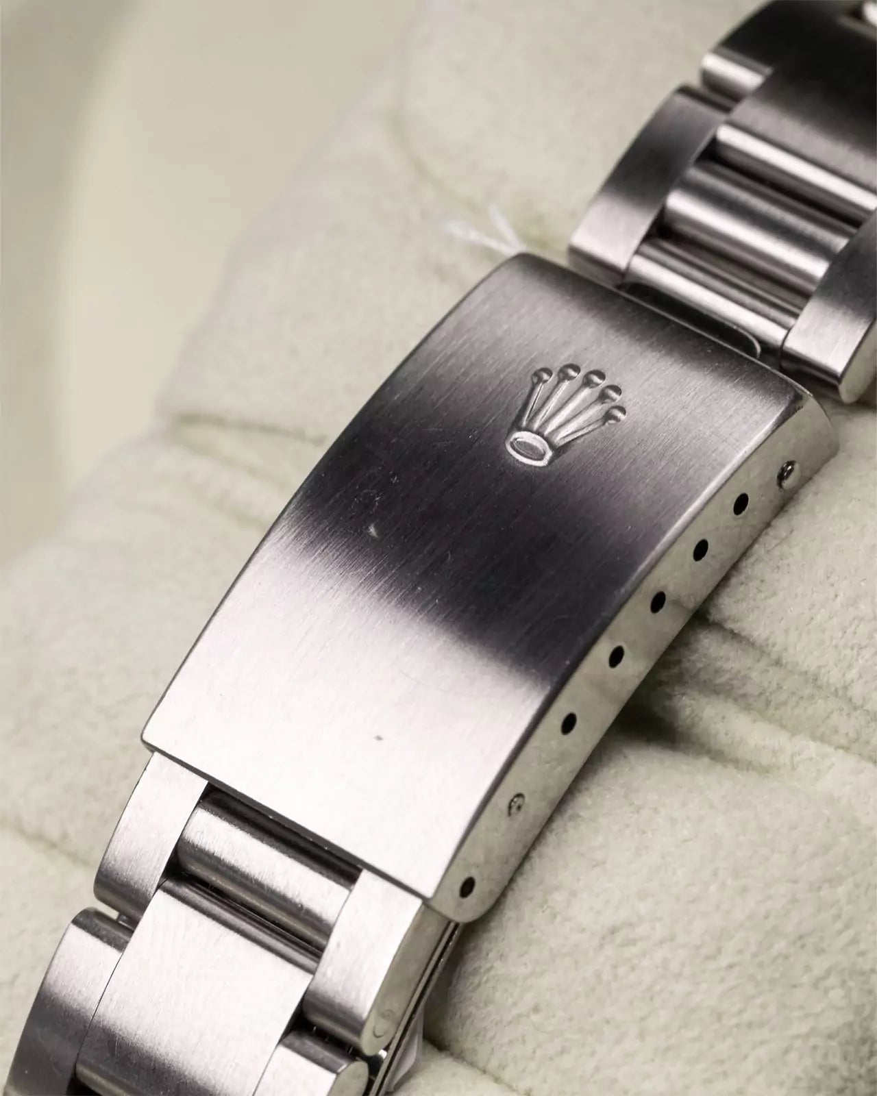 16220 Rolex Datejust 36 Edelstahl
