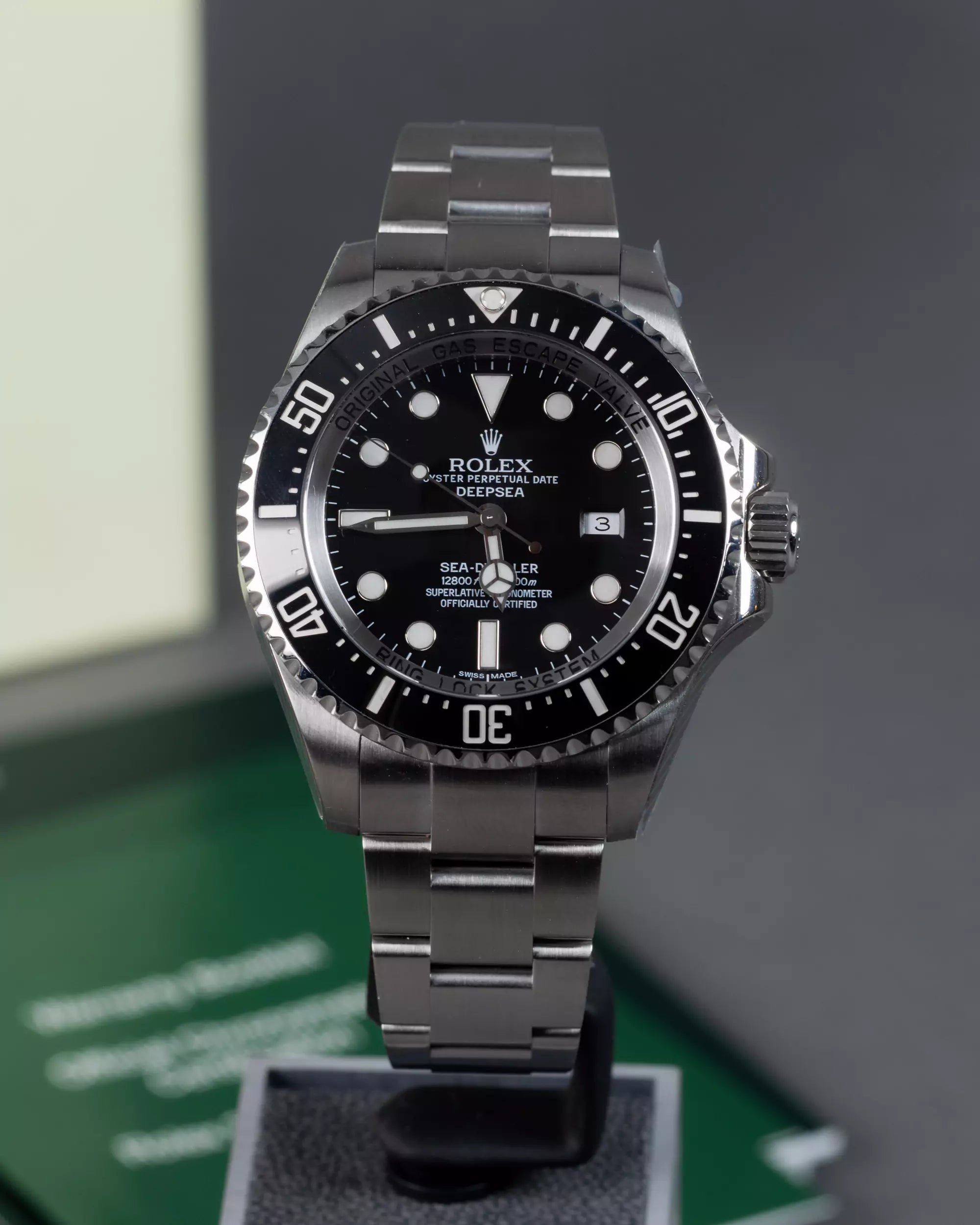 Rolex Sea-Dweller