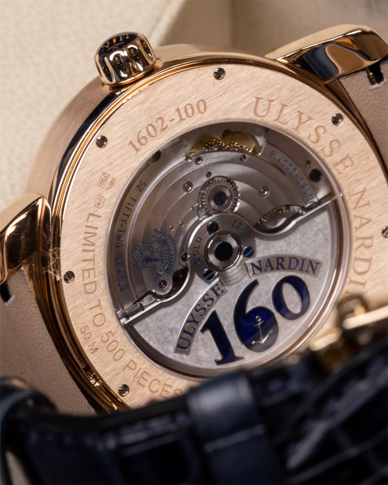 Originalbox Originalpapiere 1602 100