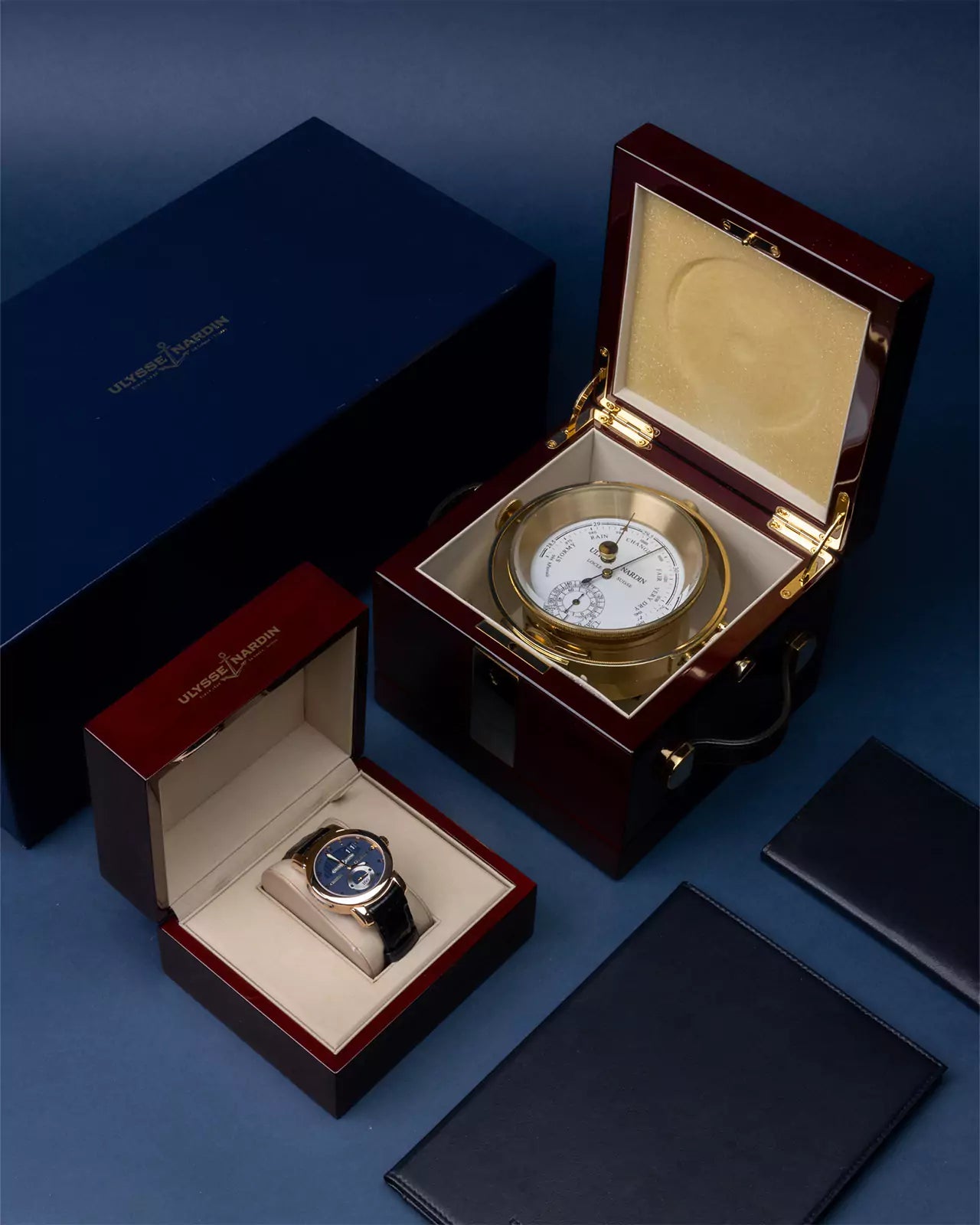 Originalbox Originalpapiere 1602 100