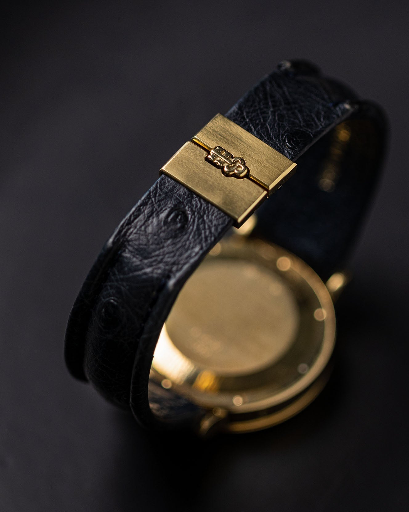 Corum Meteoriten Peary Zifferblatt 61.450.56