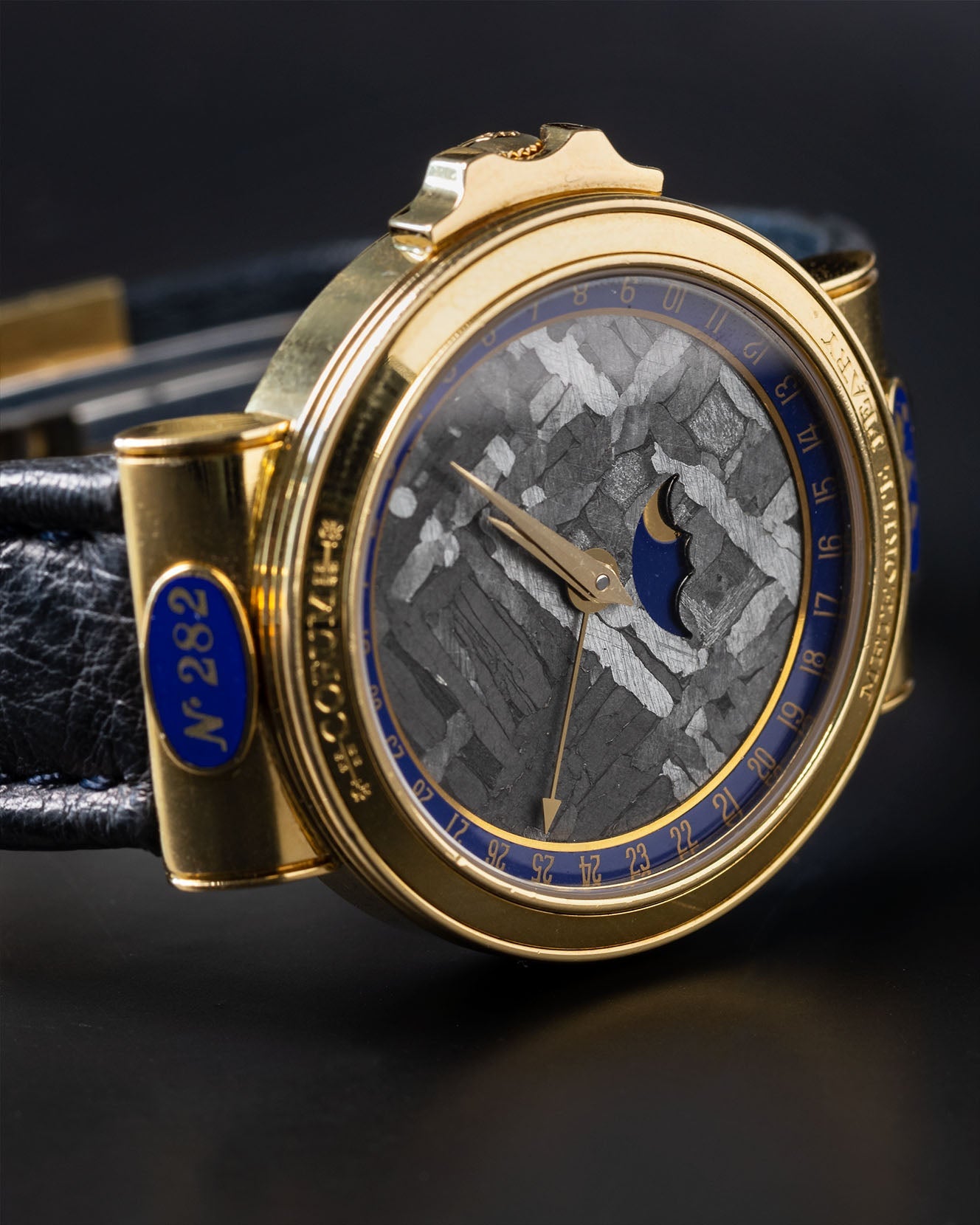 Corum Meteoriten Peary