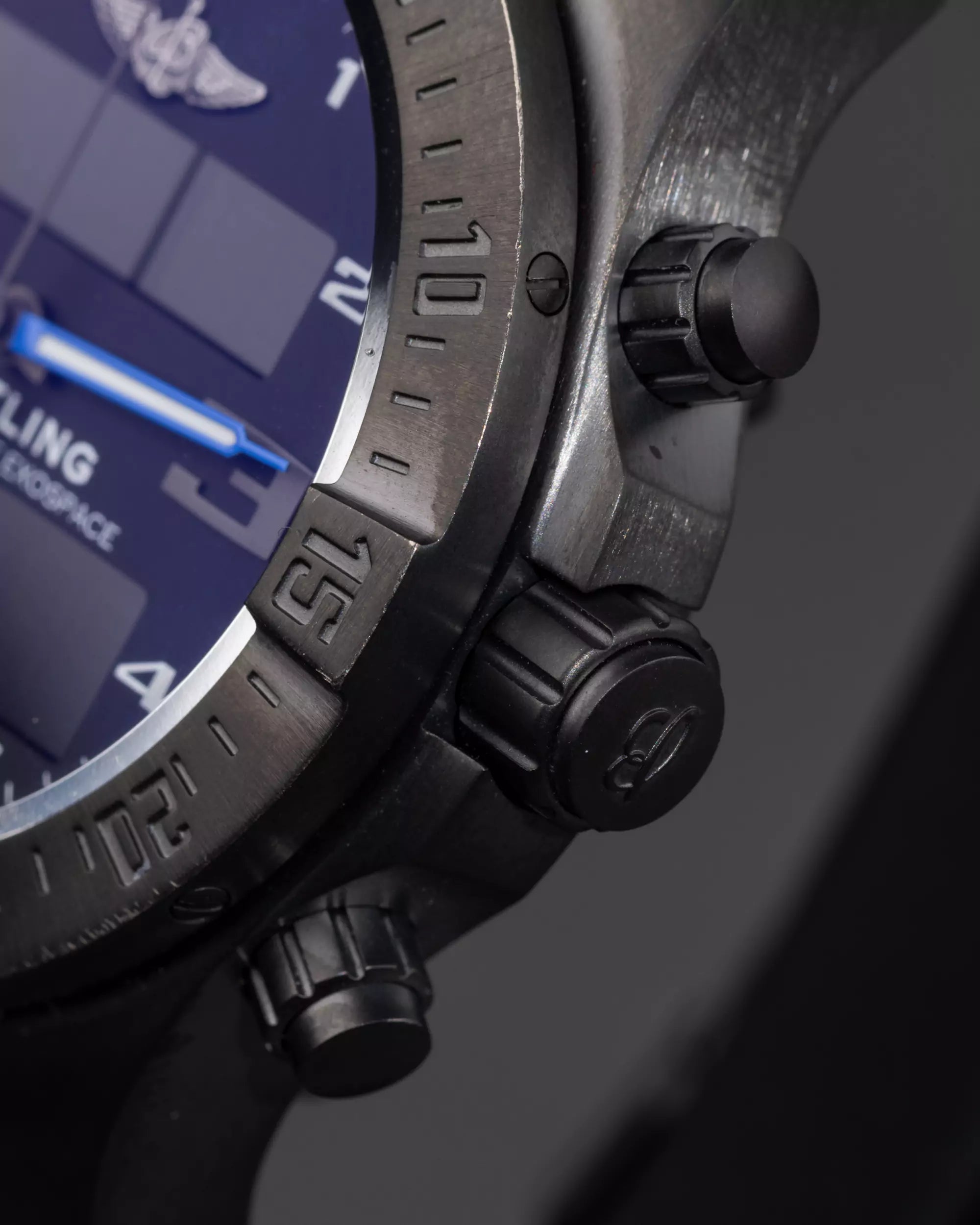 Breitling Exospace B55 Test