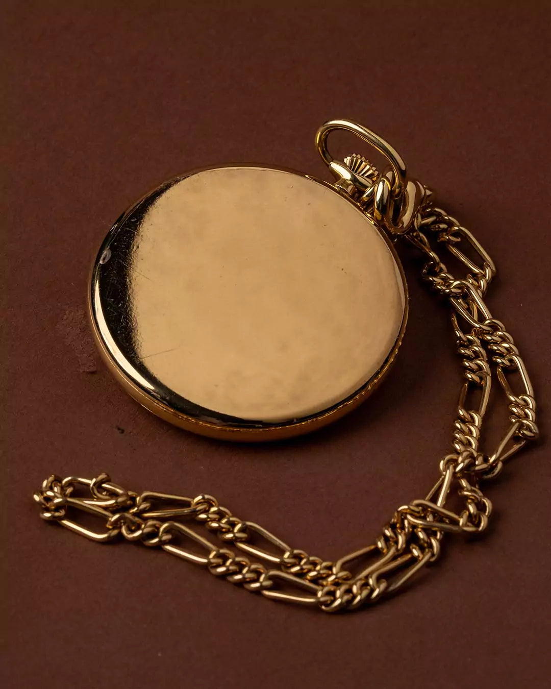 Genf Taschenuhr Chopard Gelbgold