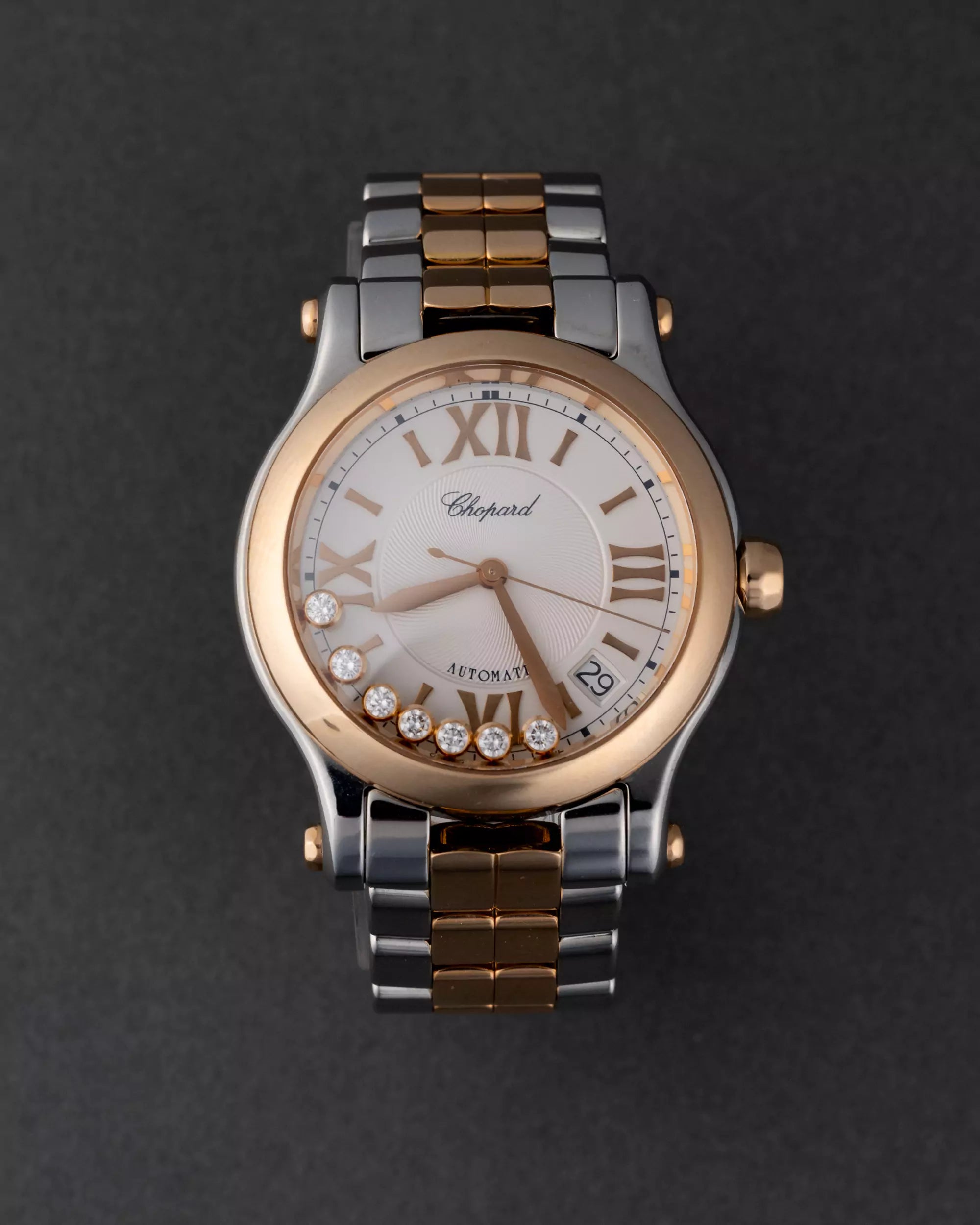 Chopard Happy Sport Rosegold