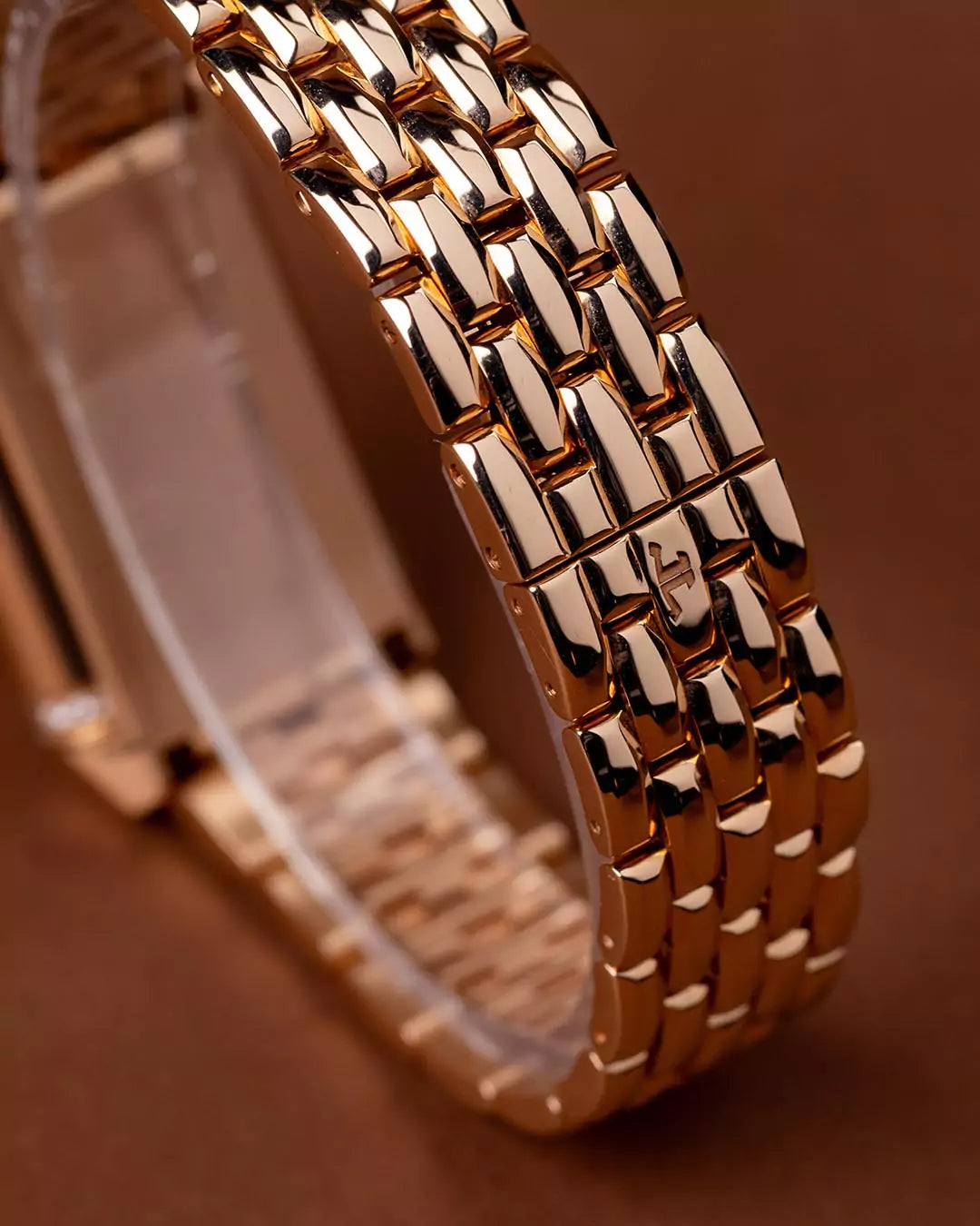 3673268 Originalbox Roségold Reverso Classic Small Duetto Q2662130