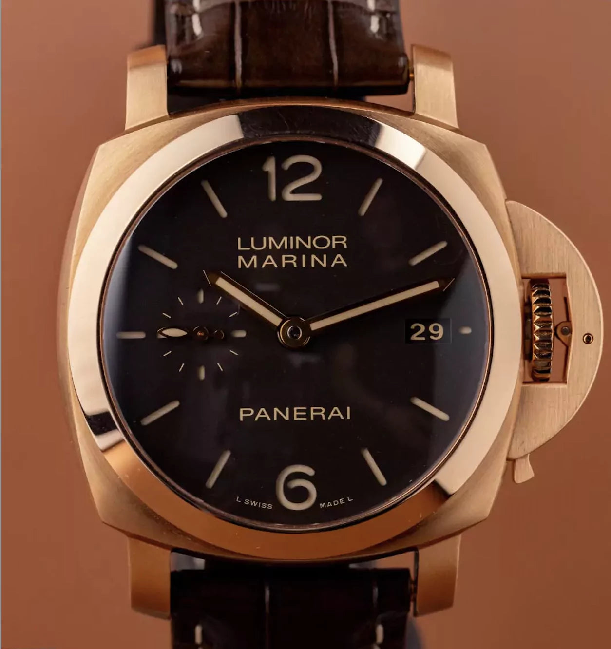 Panerei Luminor Marina 1950