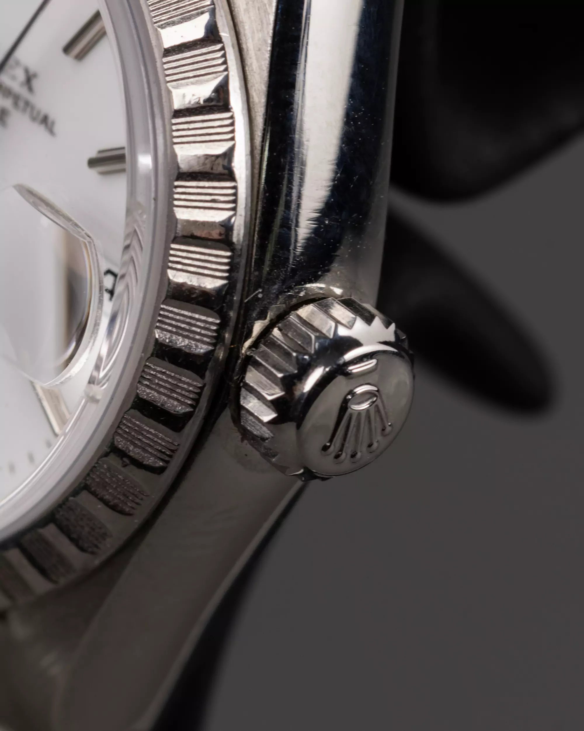 Rolex Date 26 Krone