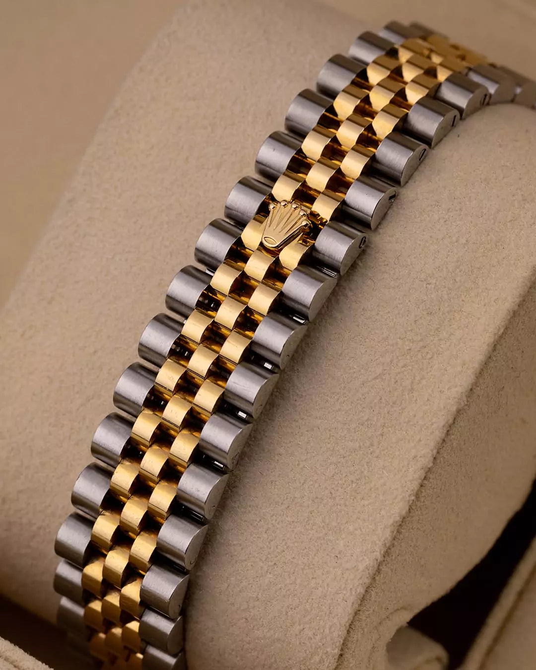 Rolex Datejust 278273 Edelstahl Gelbgold