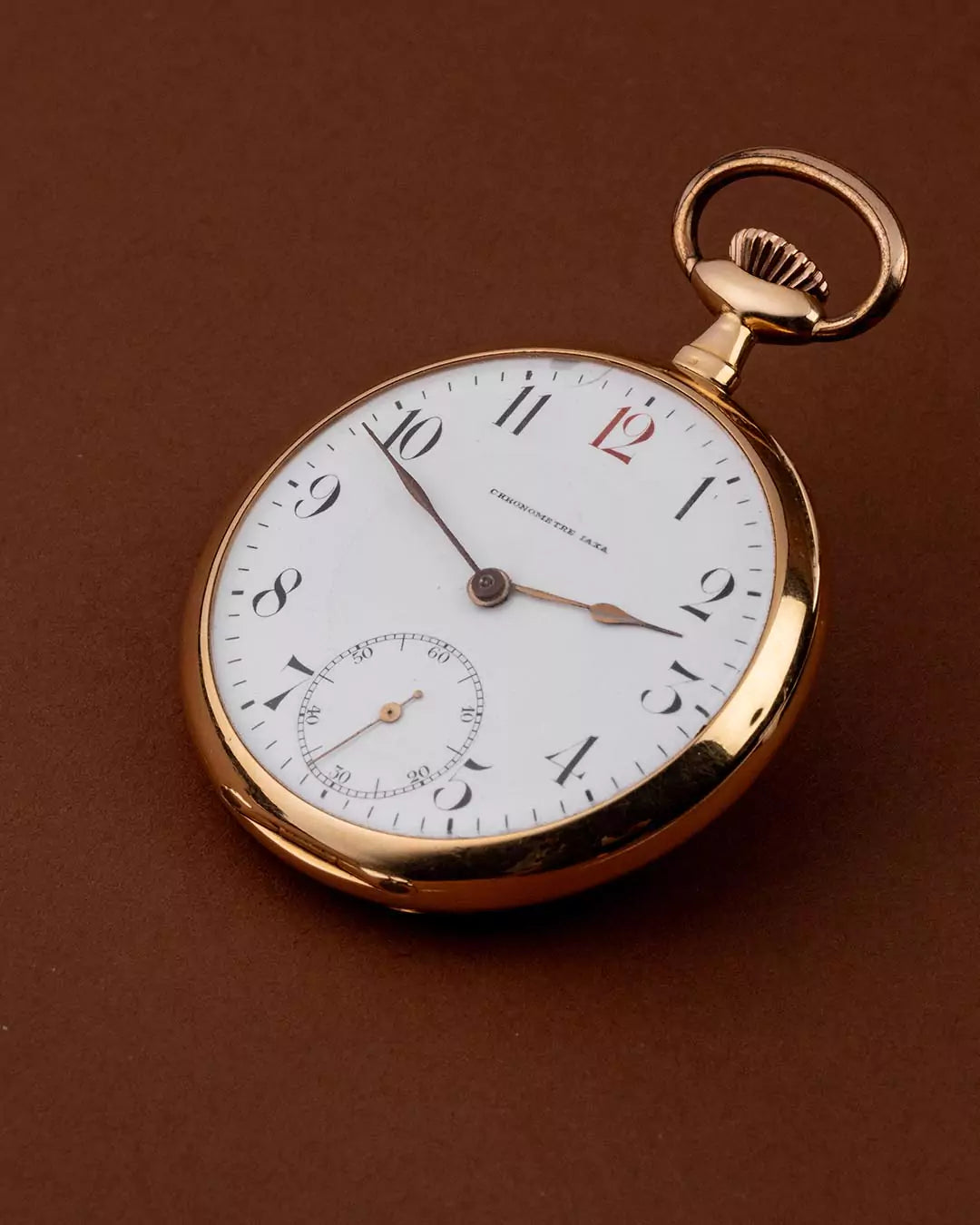 Taschenuhr IAXA