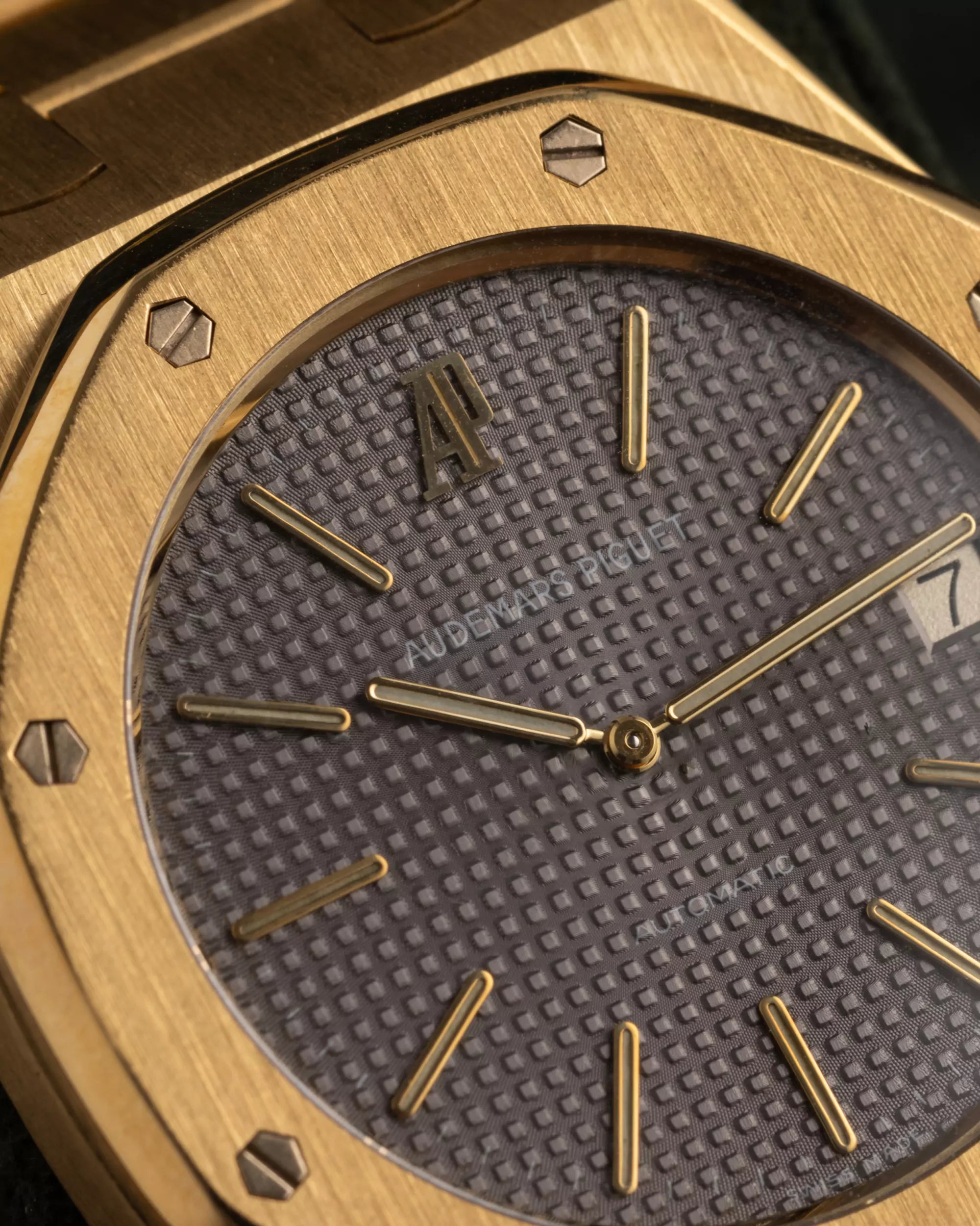 Audemars Piguet Royal Oak "Jumbo" 14802BA.OO.0944BA.01