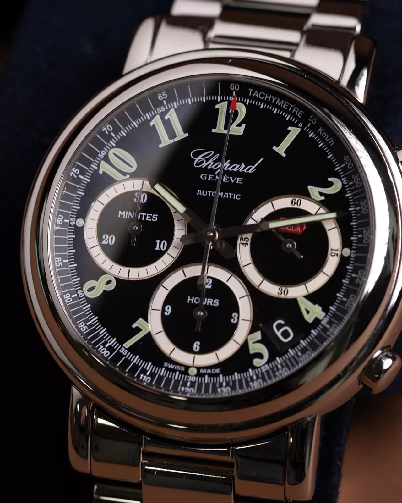Chopard Mille Miglia Full-Set 168580-3001 