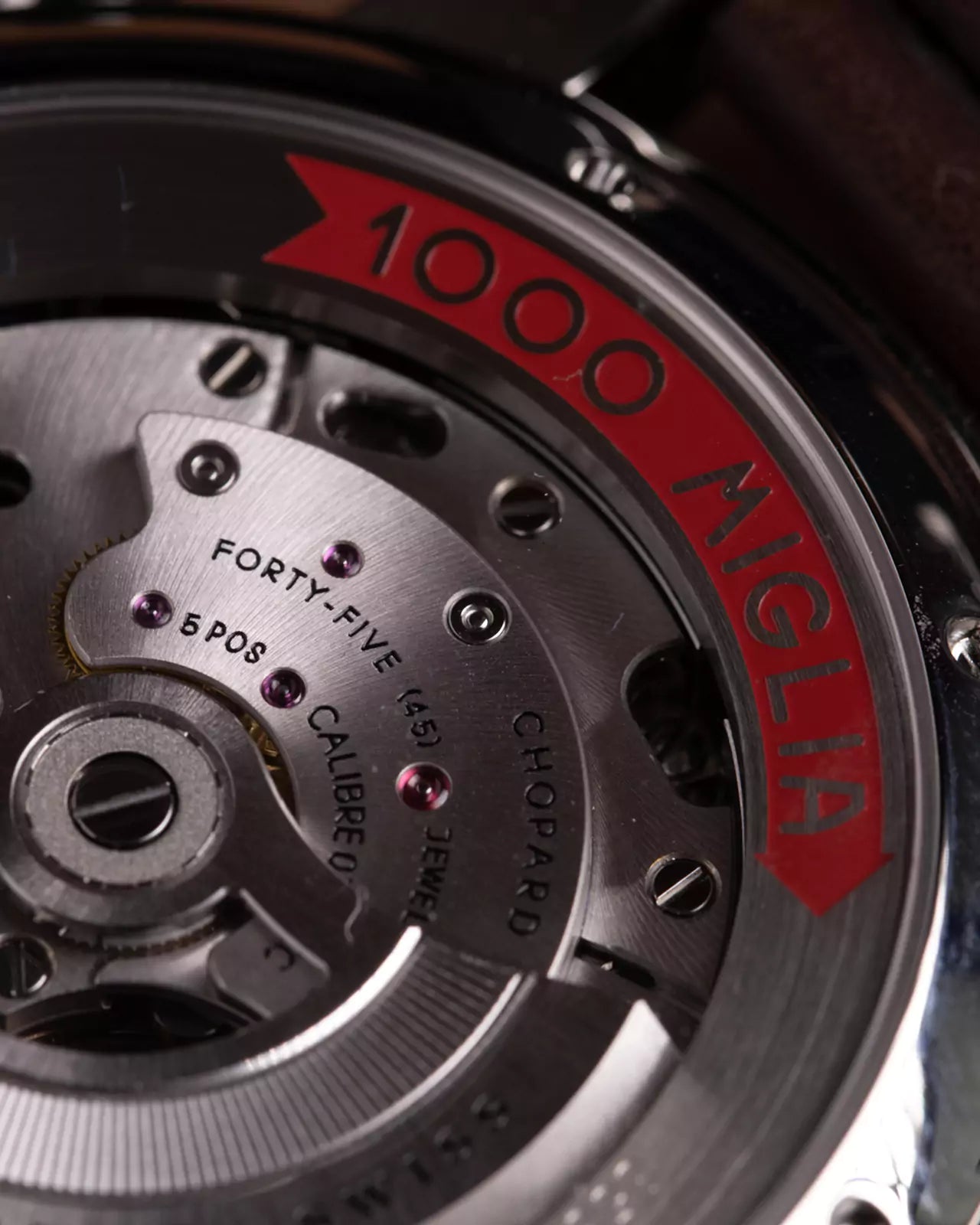 Chopard Mille Miglia Full-Set 168580-3001 