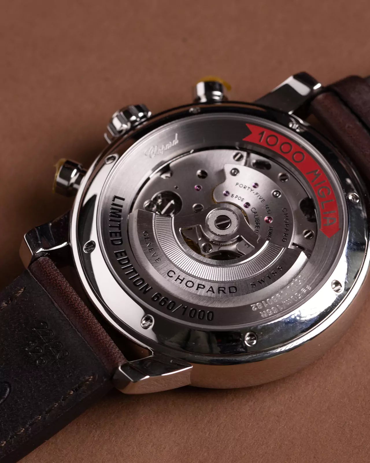 Chopard Mille Miglia Full-Set 168580-3001 