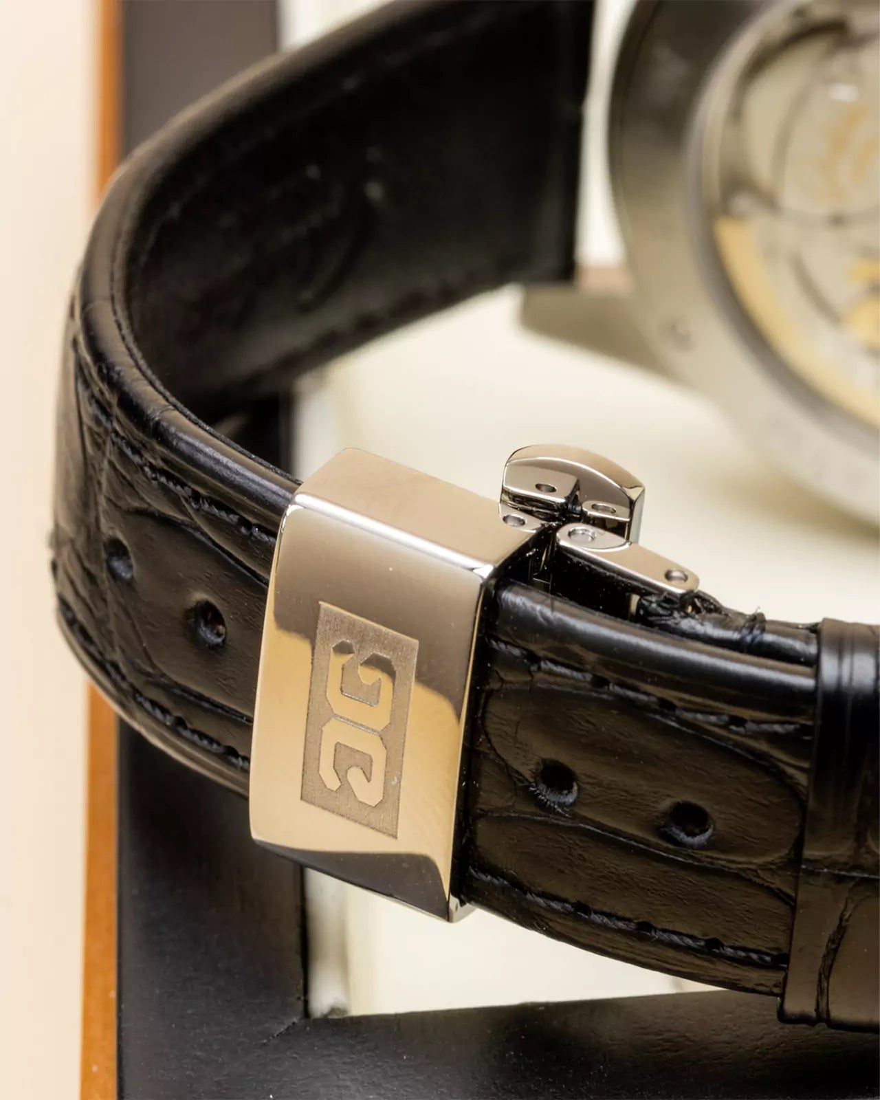 3944041204 Glashütte Original Auf und Ab Senator