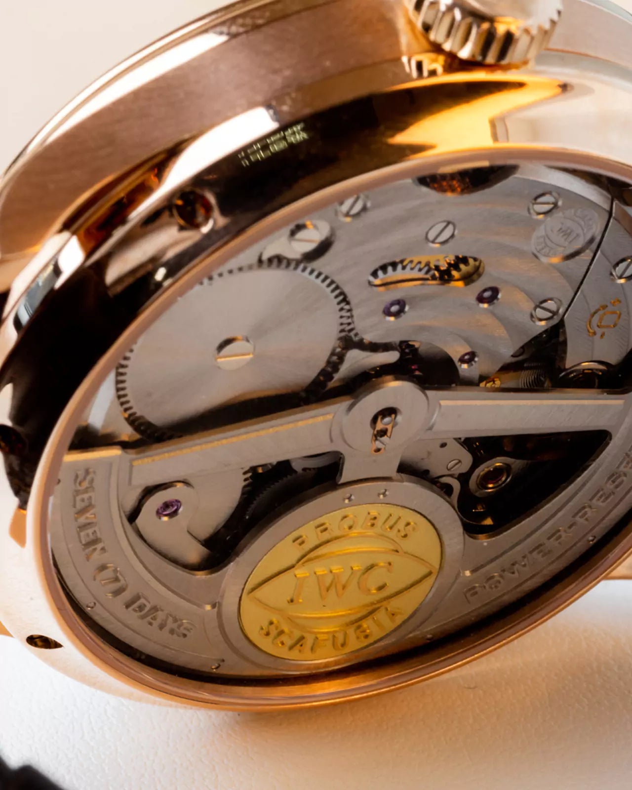 IWC Portugieser IW502122 Roségold