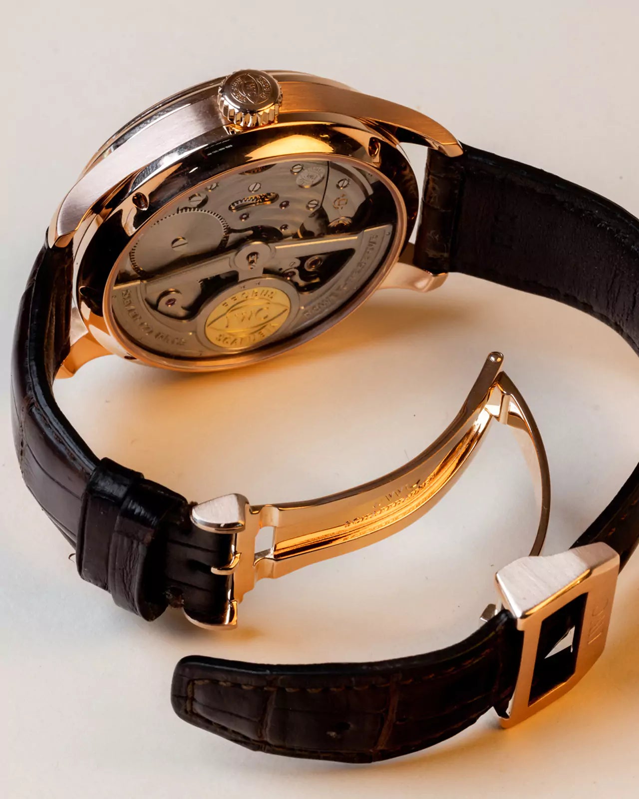 IWC Portugieser IW502122 Faltschließe