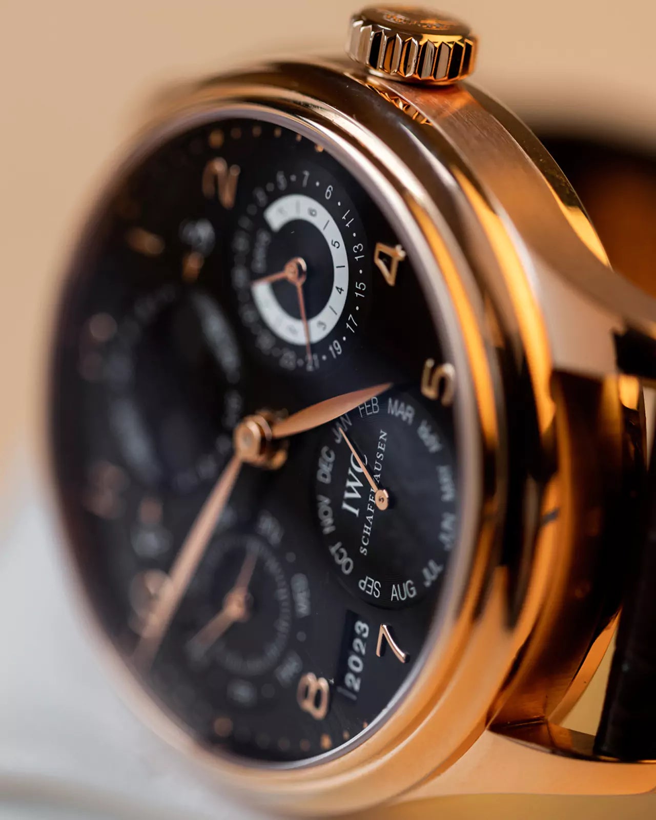 IWC Portugieser IW502122