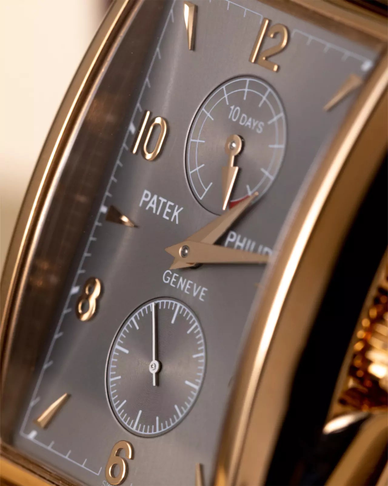 Gondolo Uhr Patek Philippe 5100R-001
