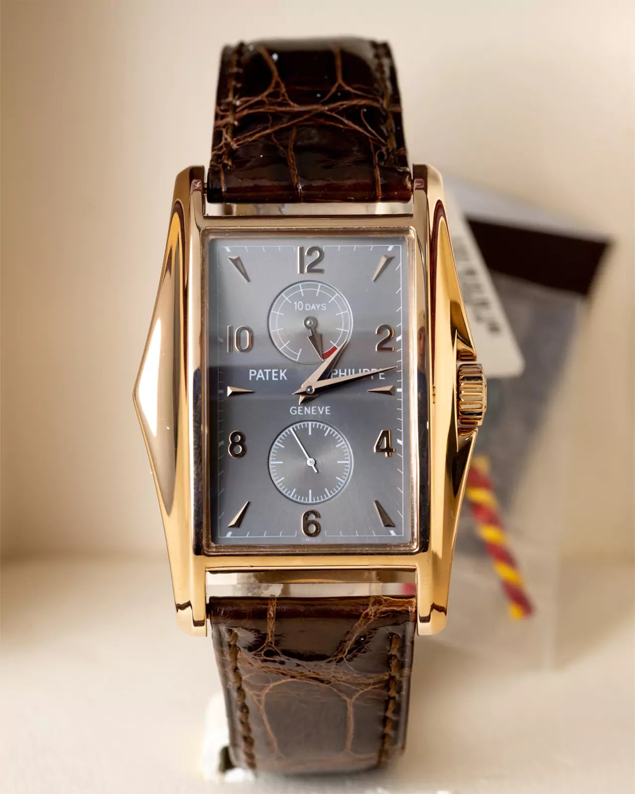 Patek Philippe Gondolo 5100R-001