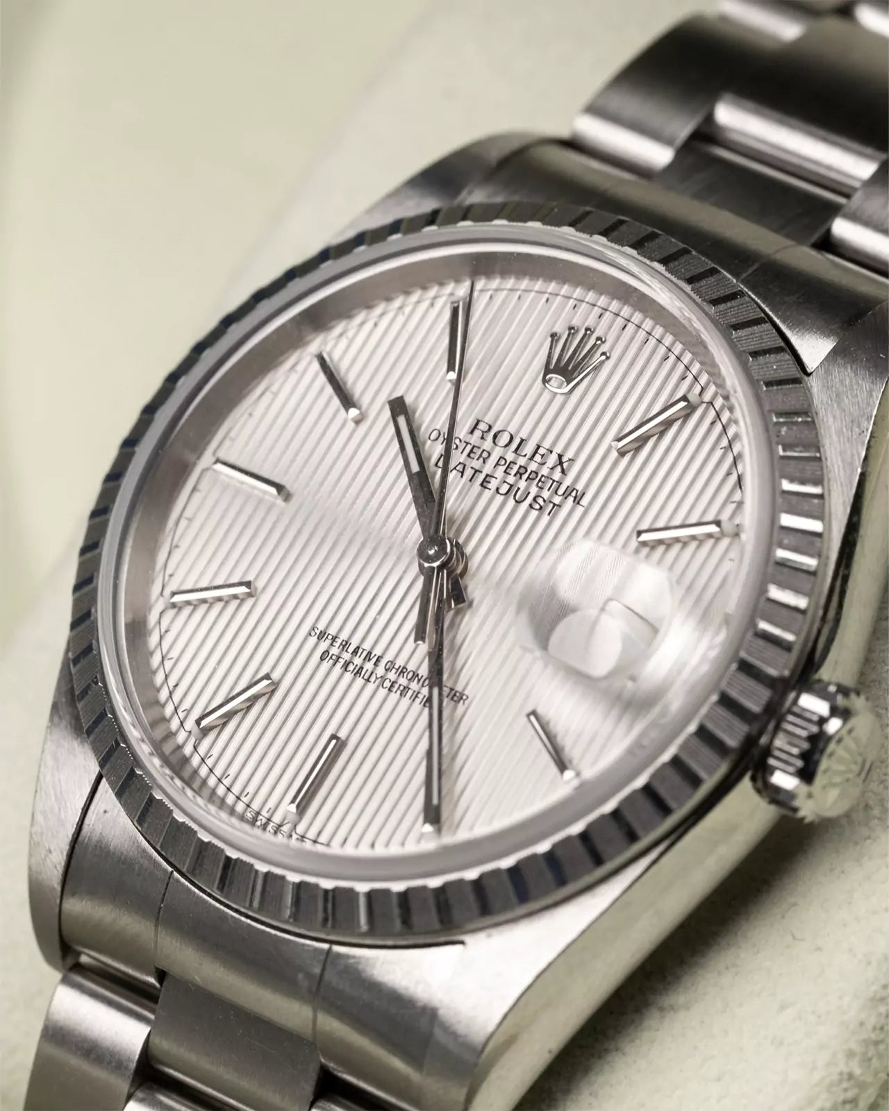 Datejust 36 Rolex 