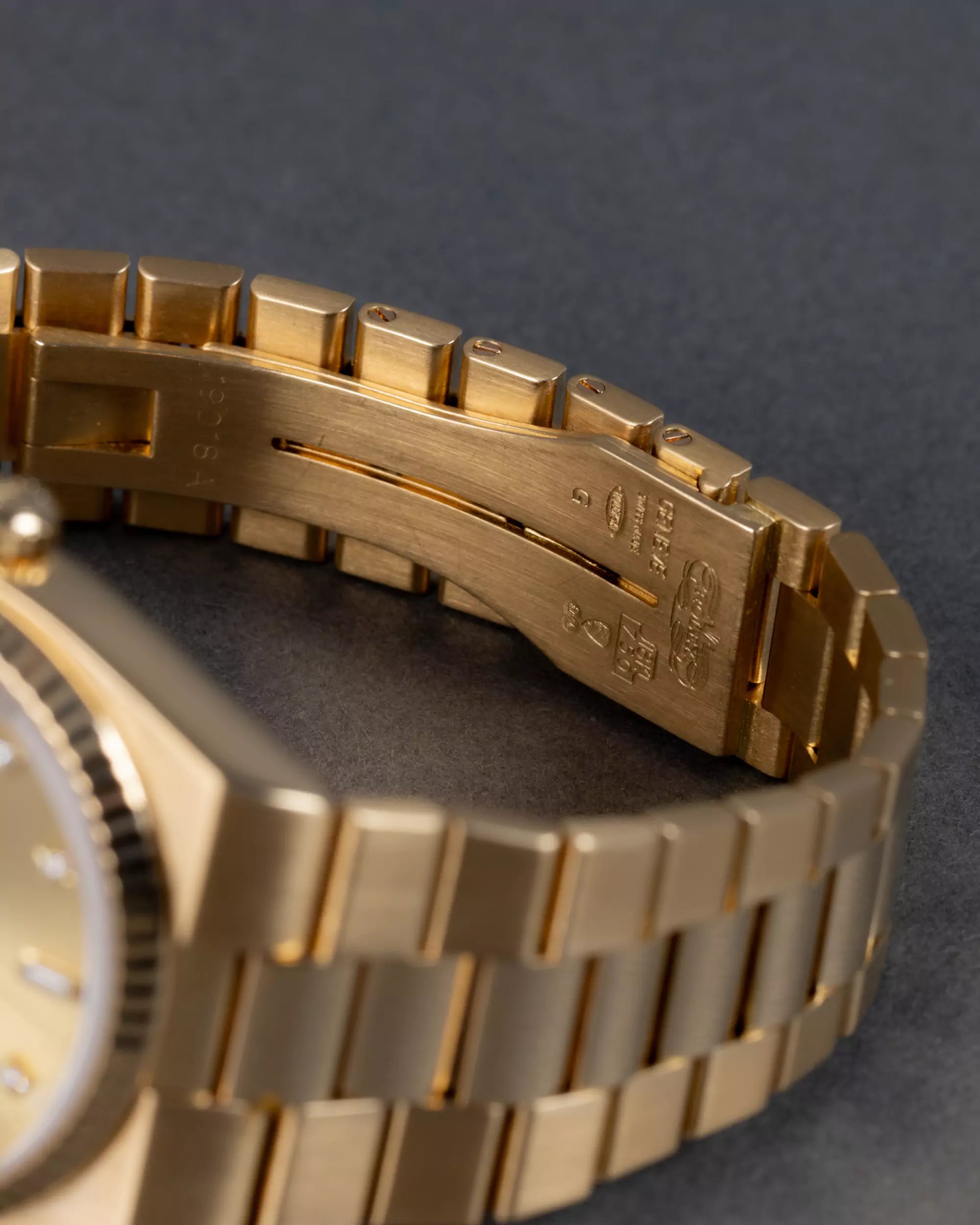 Rolex Day Date Quarz 19018N